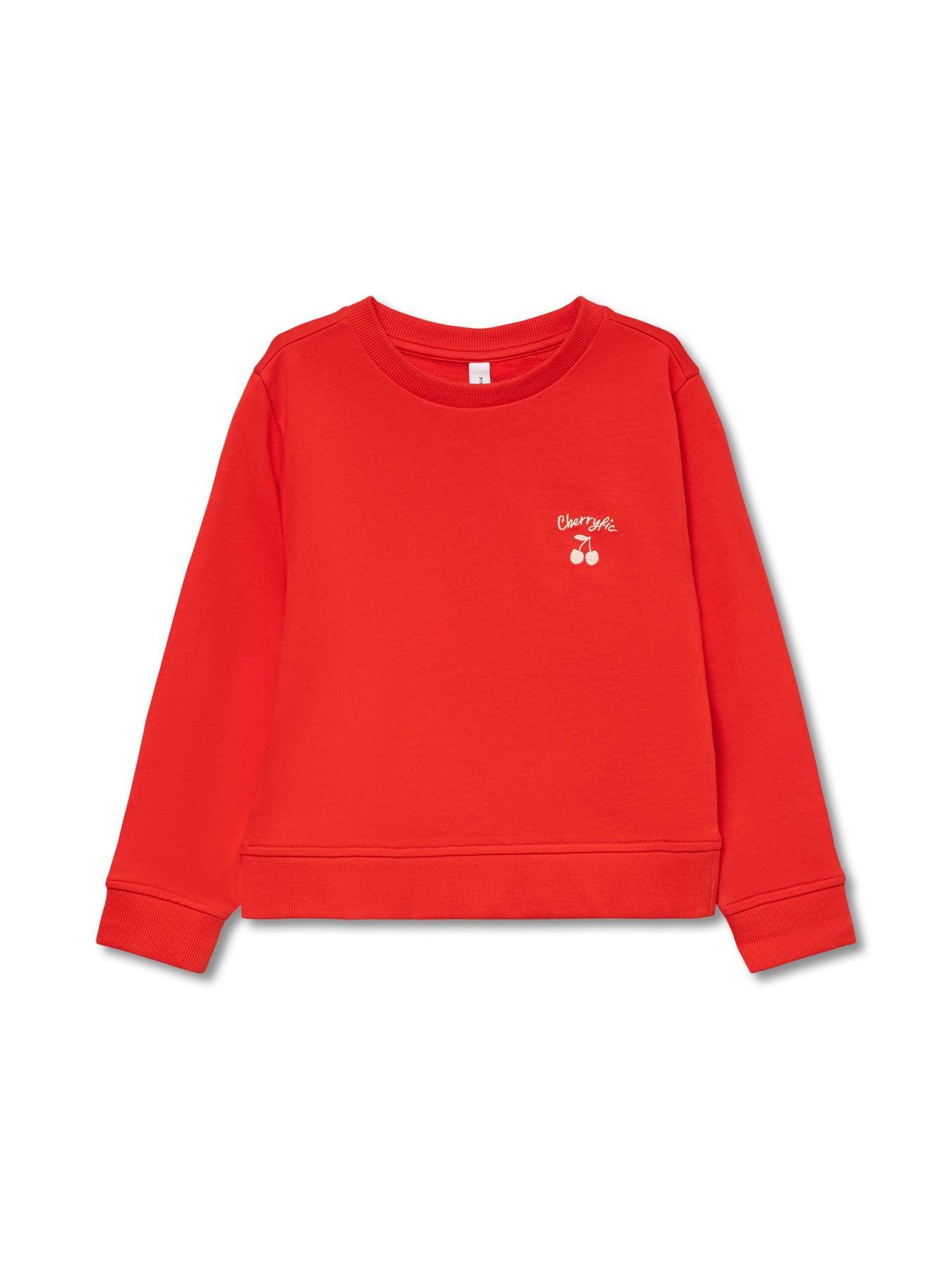 Organic Cotton Sweatshirt