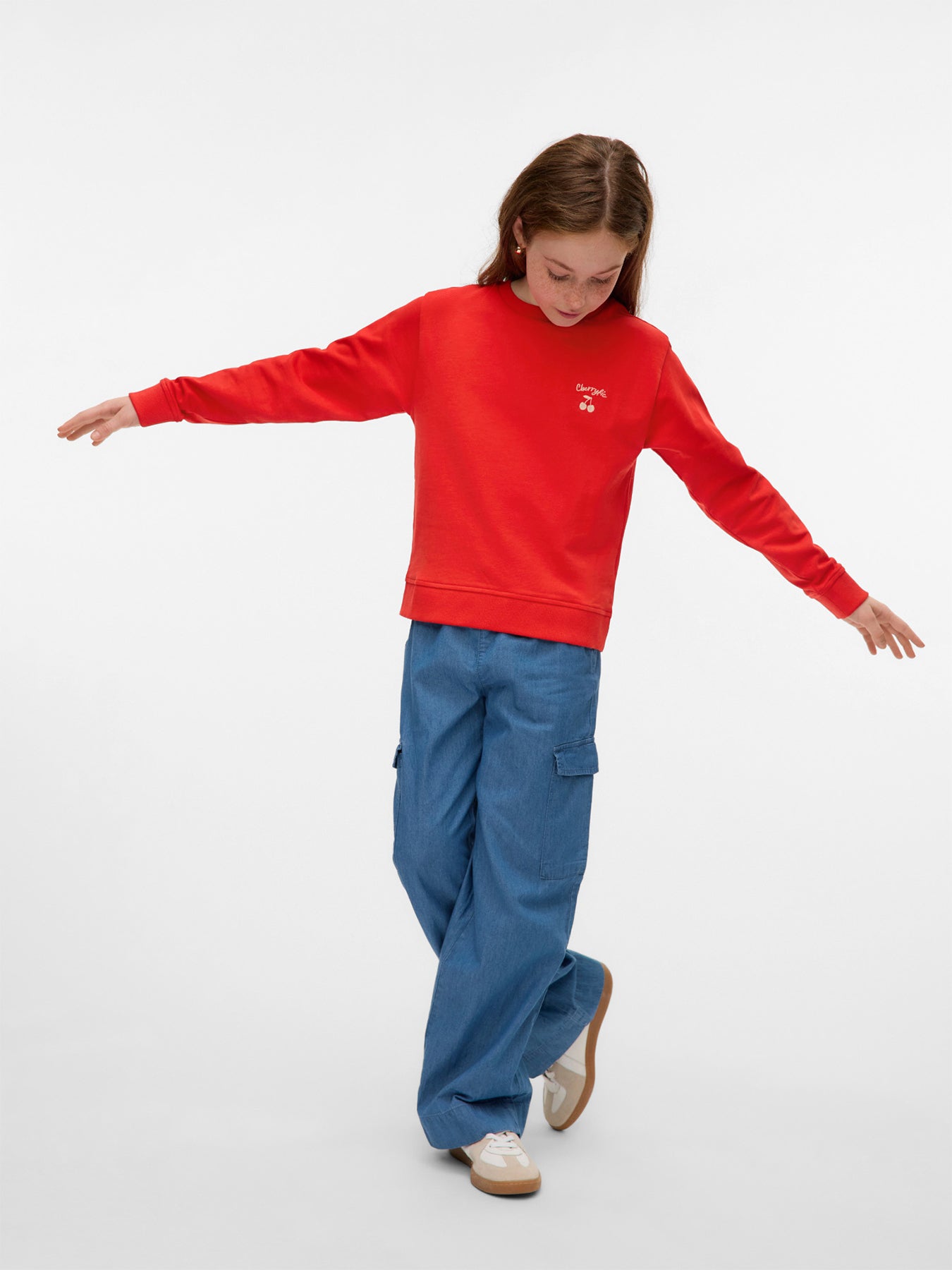 Organic Cotton Sweatshirt
