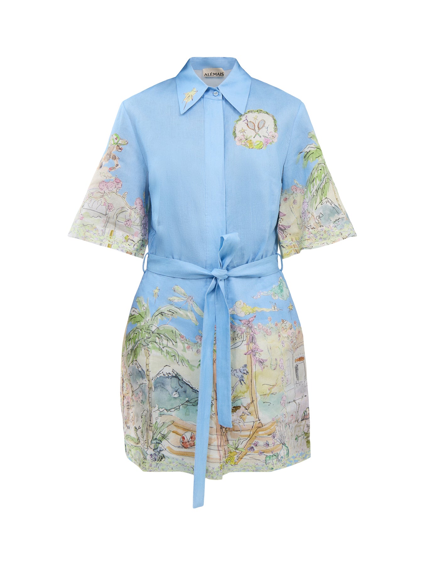 Anouk Mini Dress