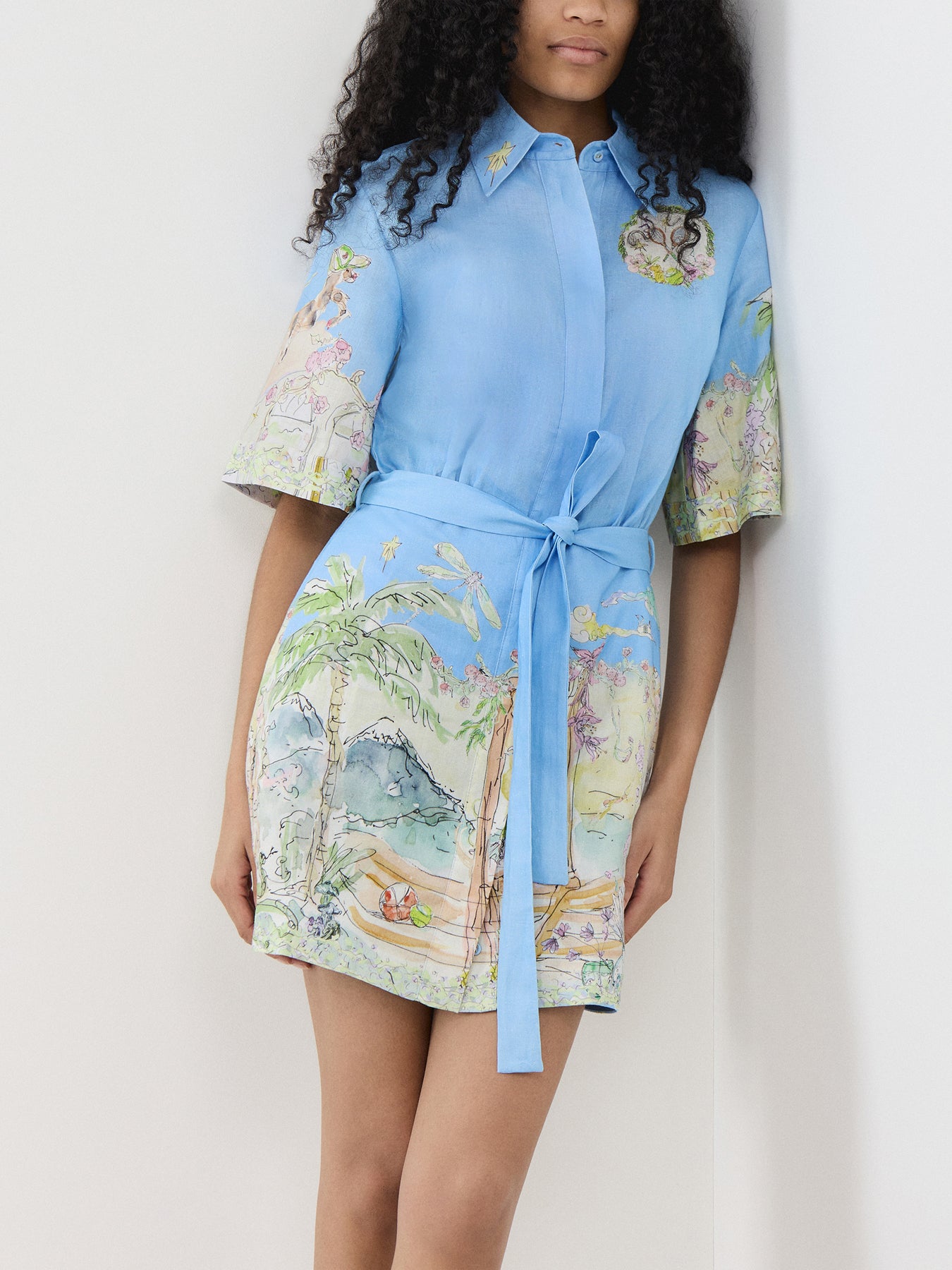 Anouk Mini Dress