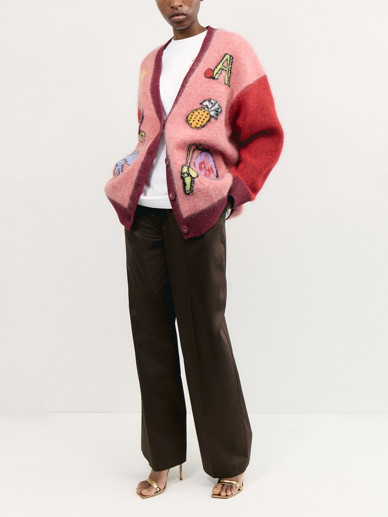 Court Cardigan