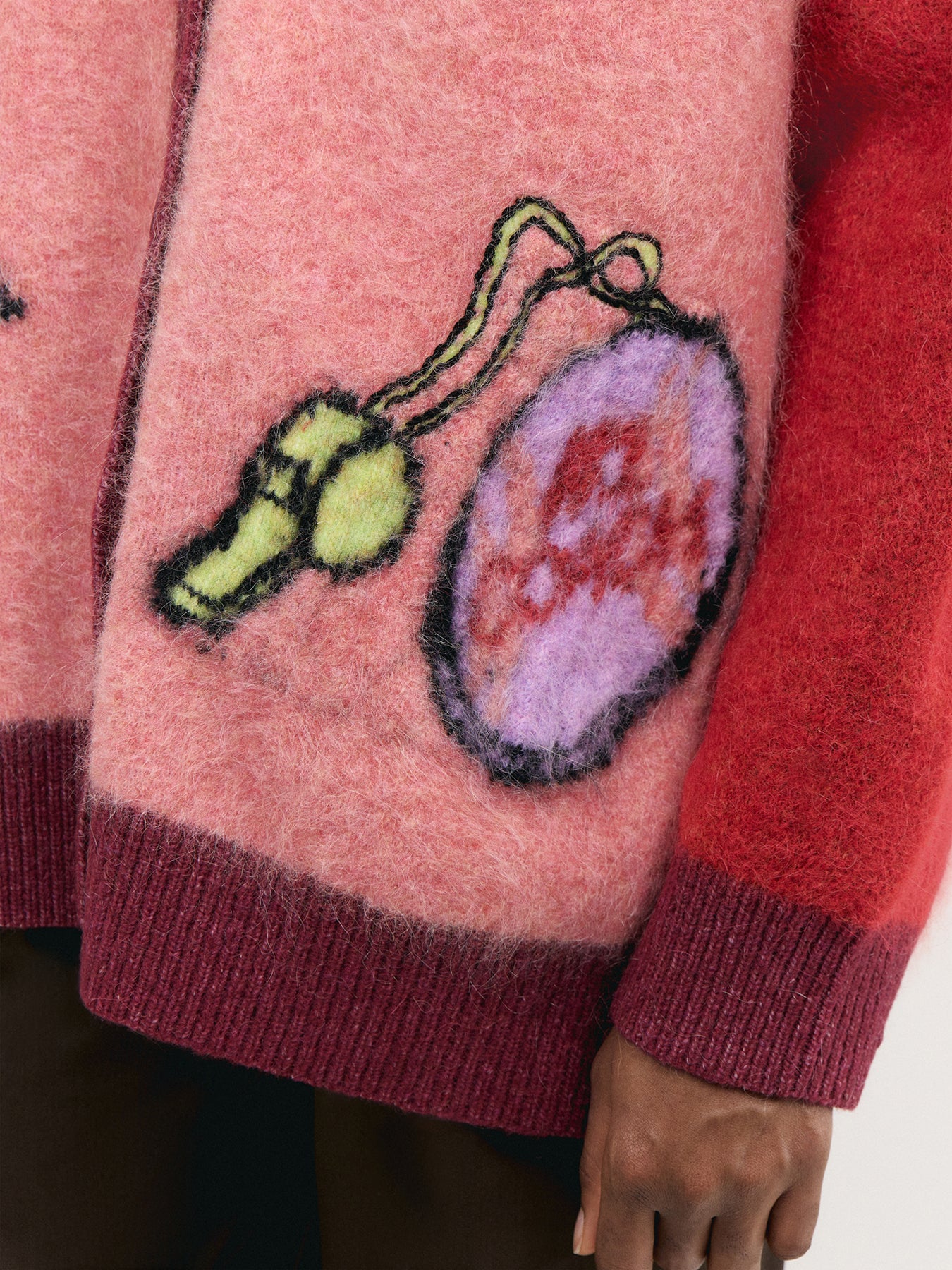 Court Cardigan