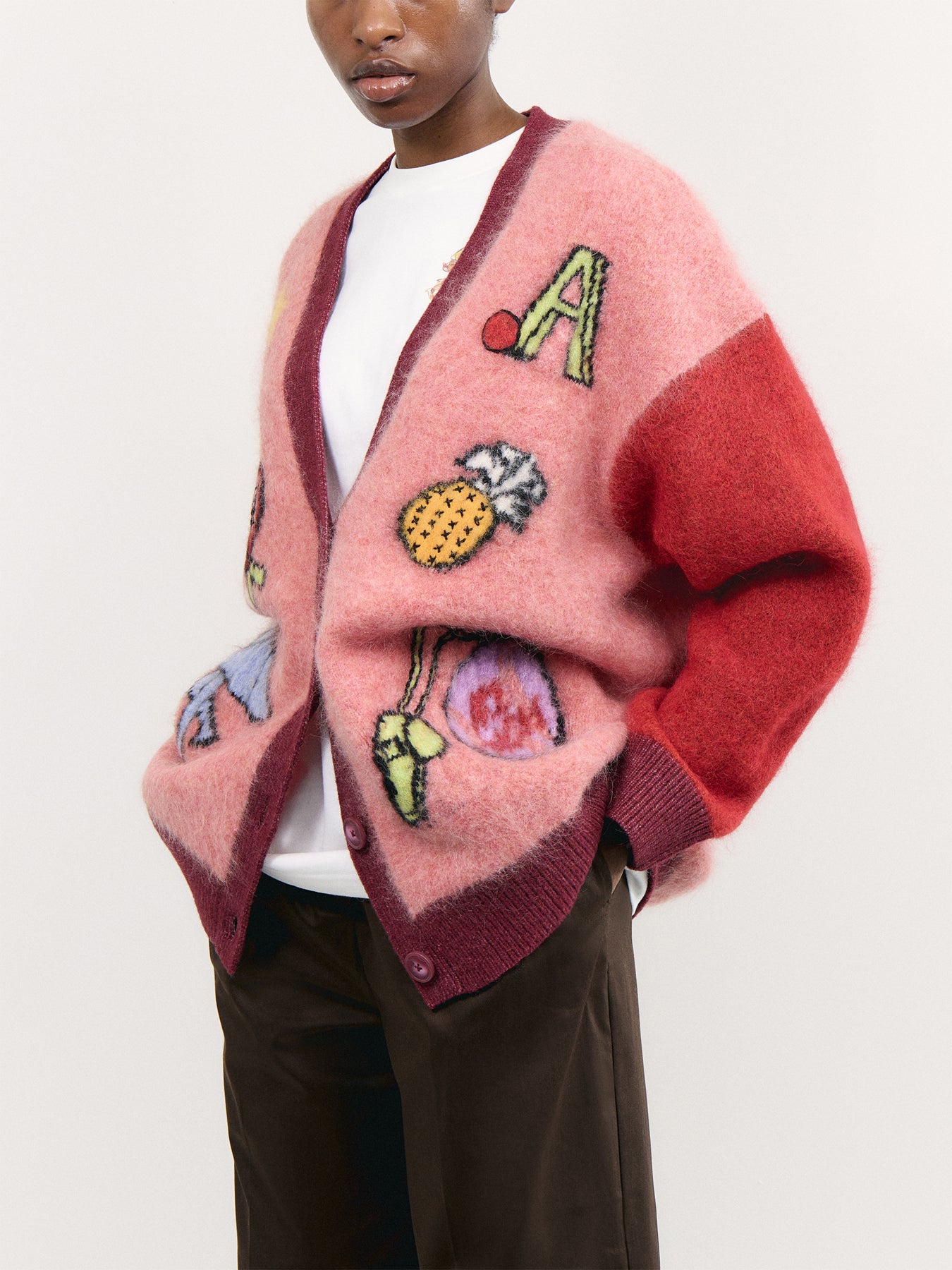 Court Cardigan