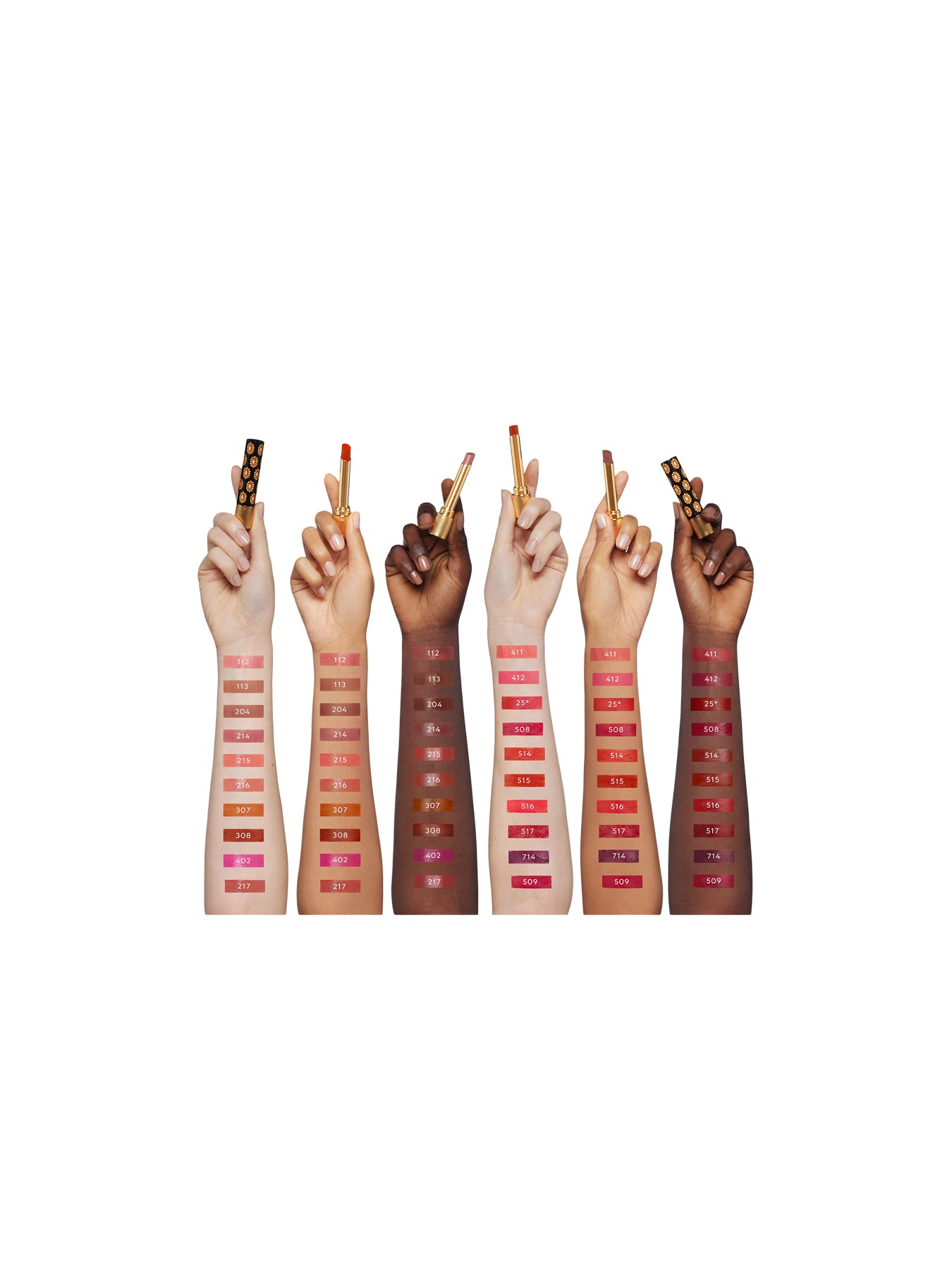 Gucci Levres Lipstick