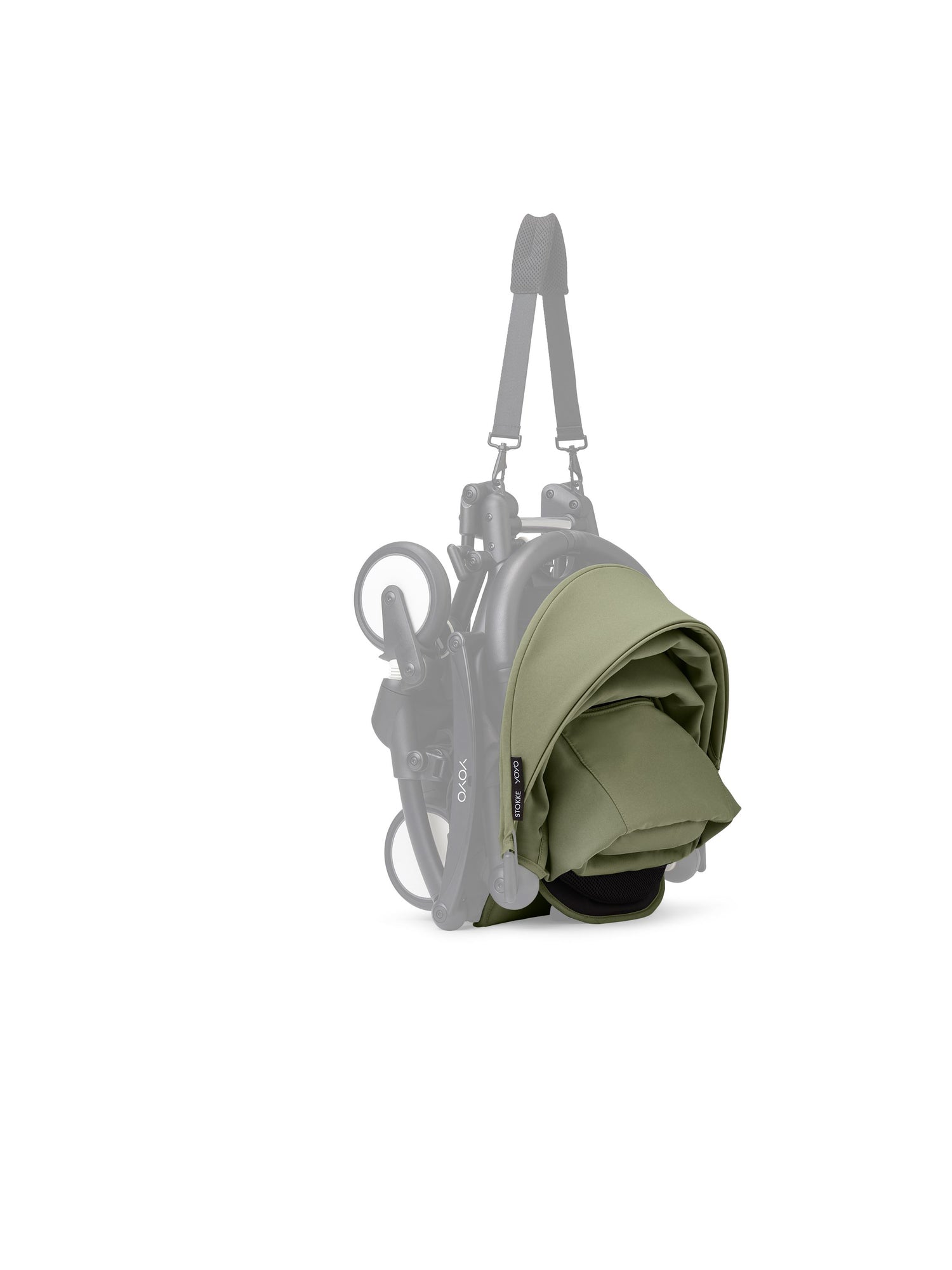 Stokke Yoyo 6+ Olive Colour Pack