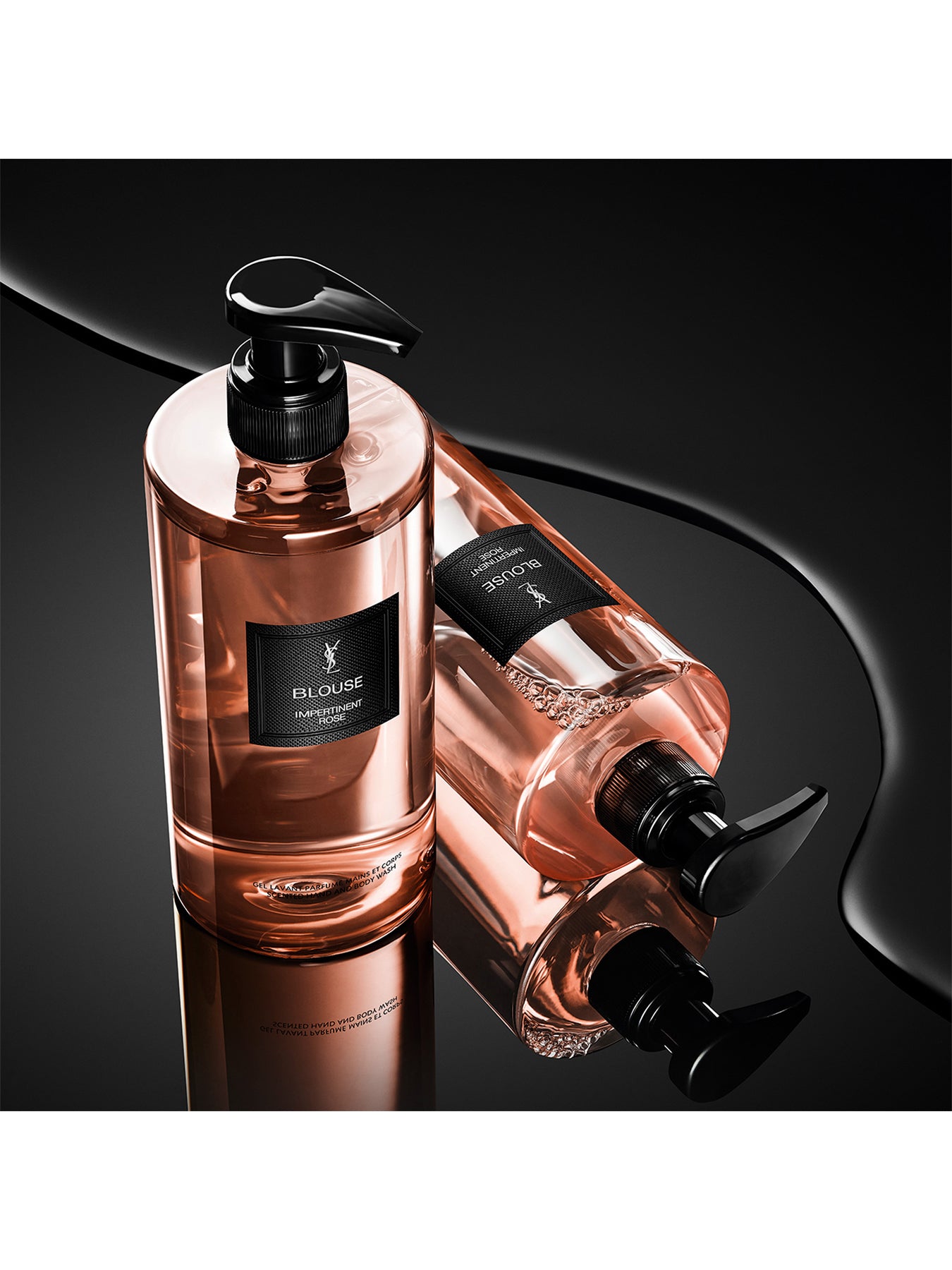Les Vestiaire des Parfums Blouse Scented Wash 400ml