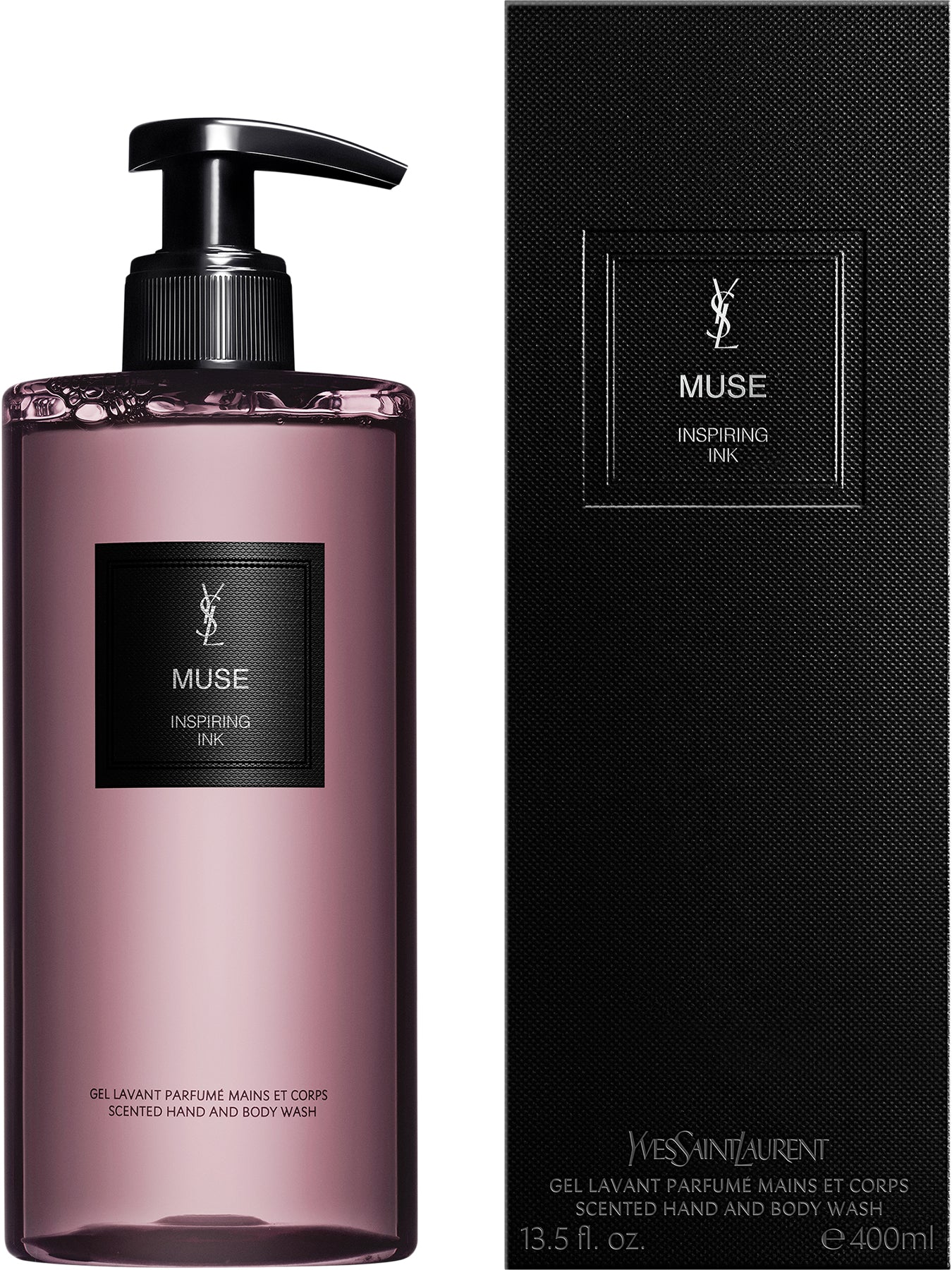 Les Vestiaire des Parfums Muse Scented Wash 400ml