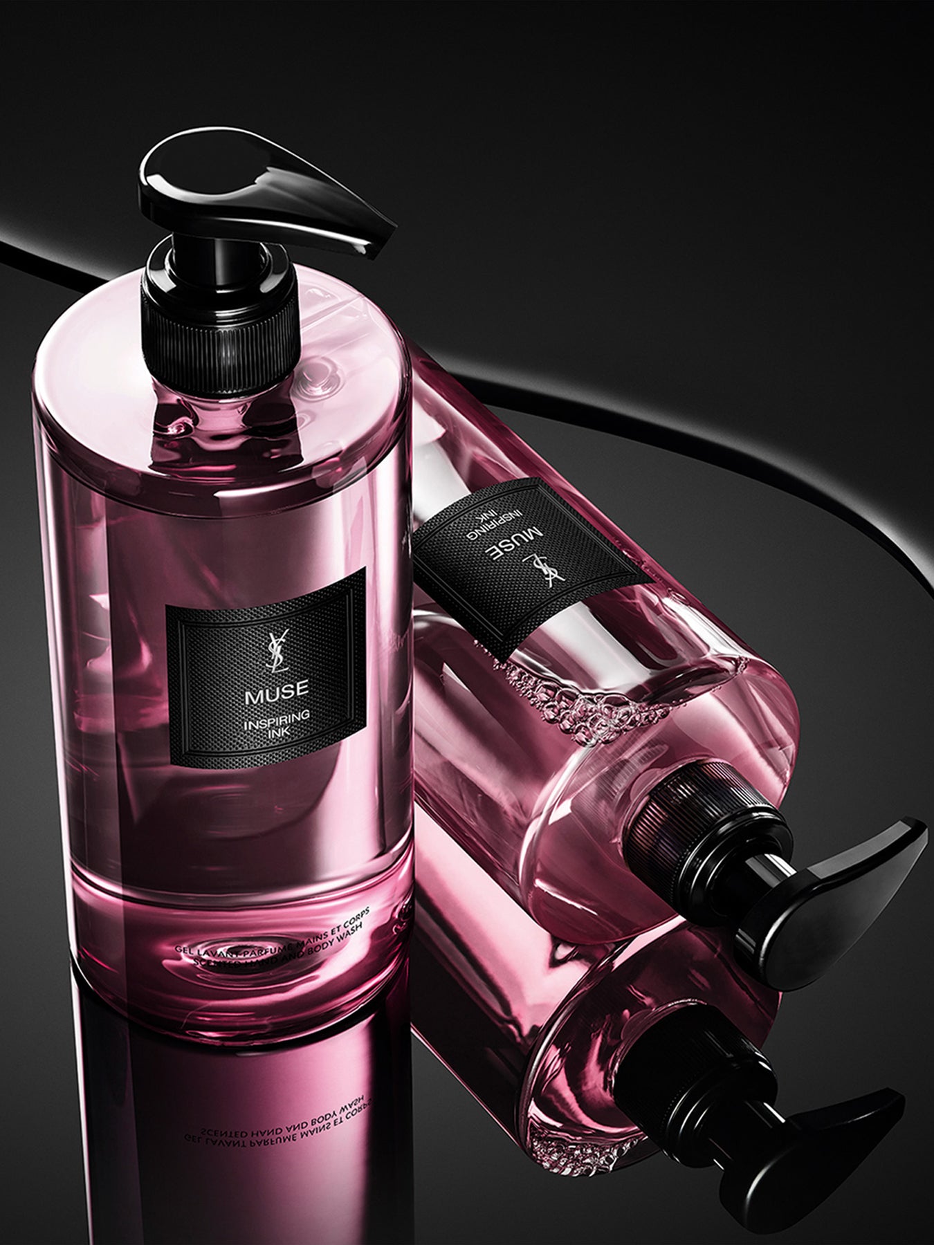 Les Vestiaire des Parfums Muse Scented Wash 400ml