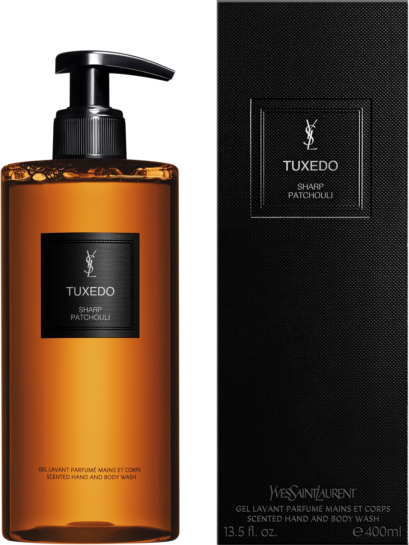Les Vestiaire des Parfums Tuxedo Scented Wash 400ml