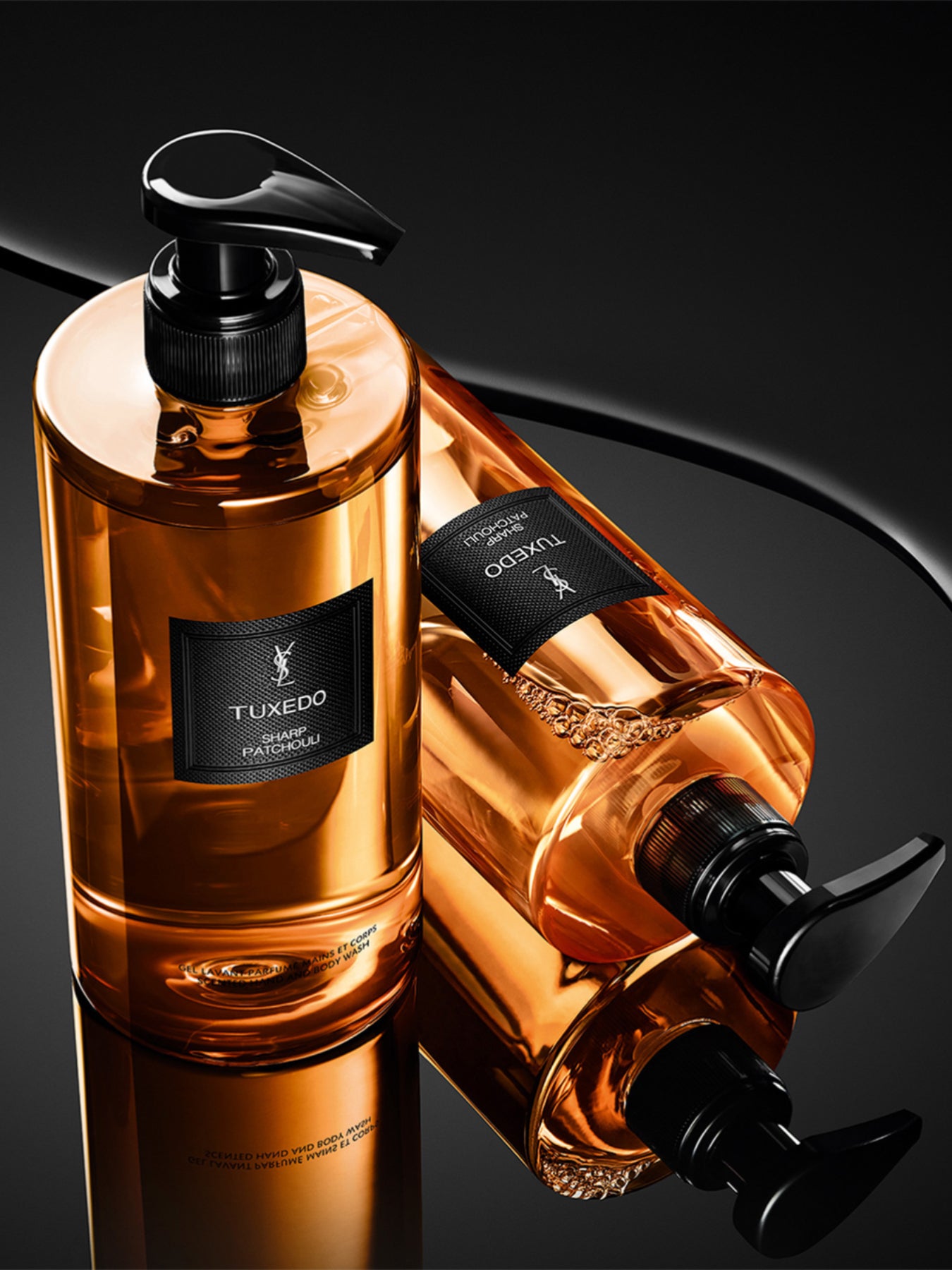 Les Vestiaire des Parfums Tuxedo Scented Wash 400ml
