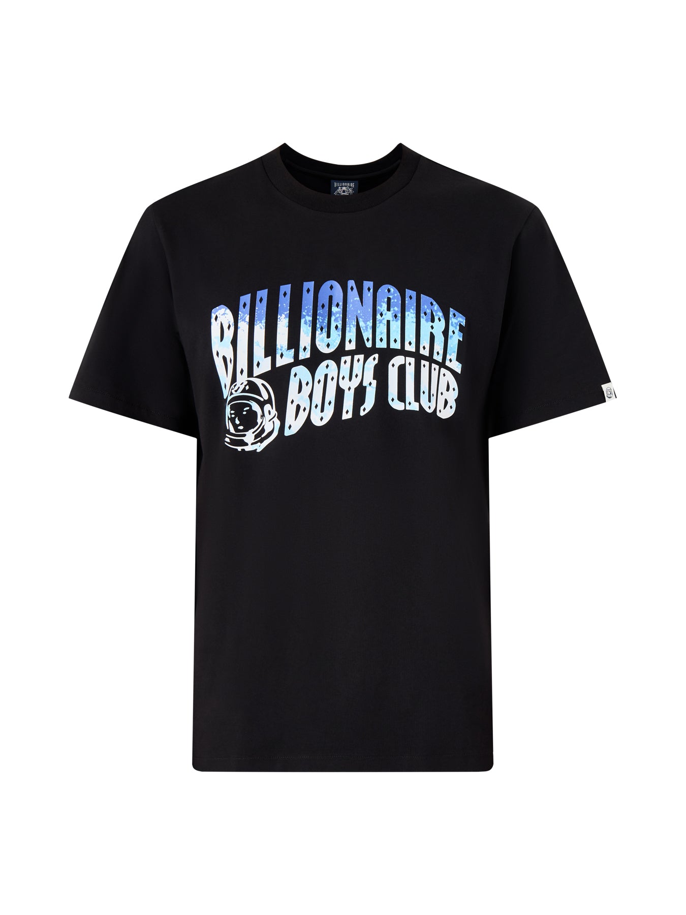 Great Wave Fill Arch Logo T-Shirt