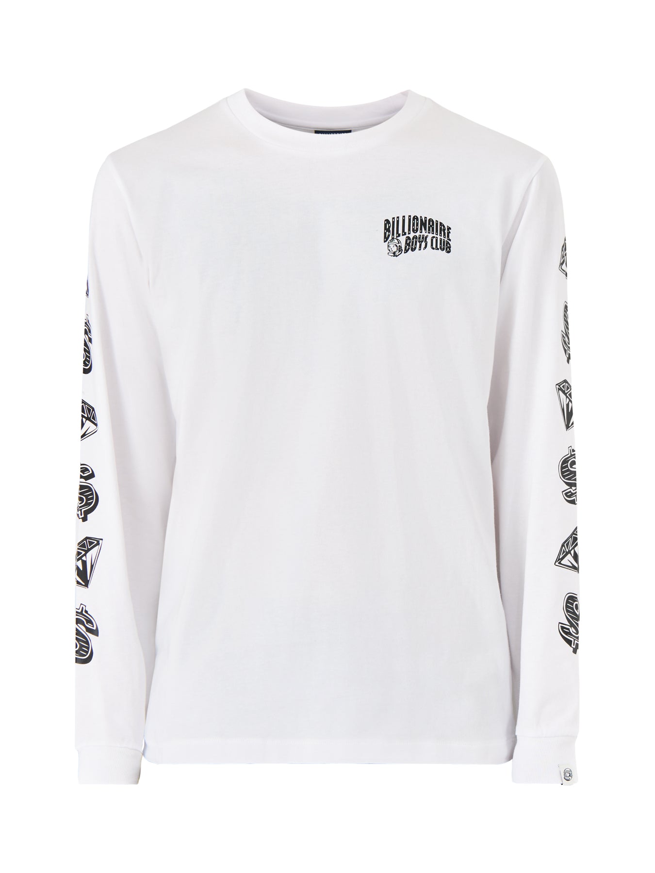 Diamonds & Dollars Long Sleeves T-Shirt