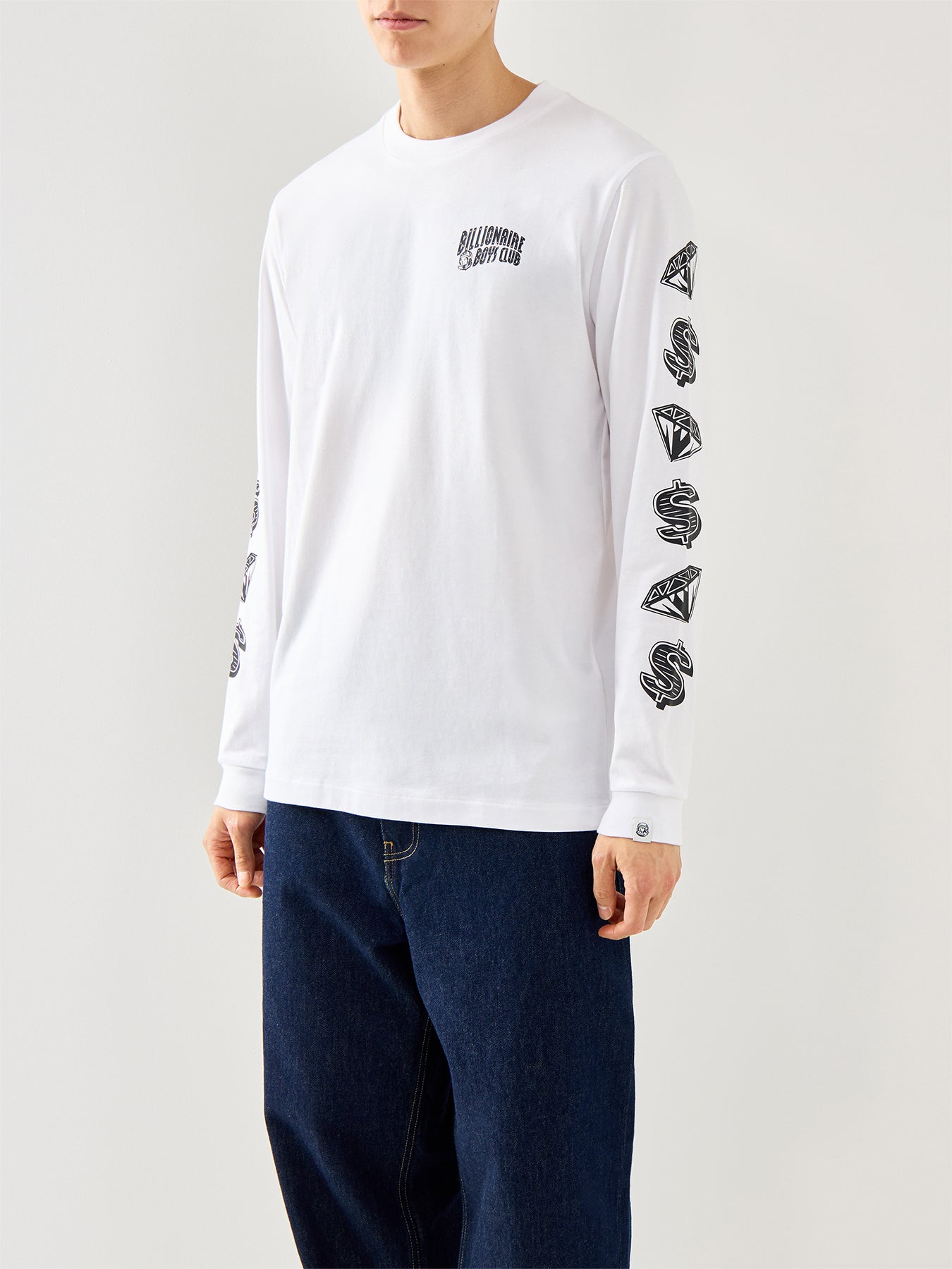 Diamonds & Dollars Long Sleeves T-Shirt