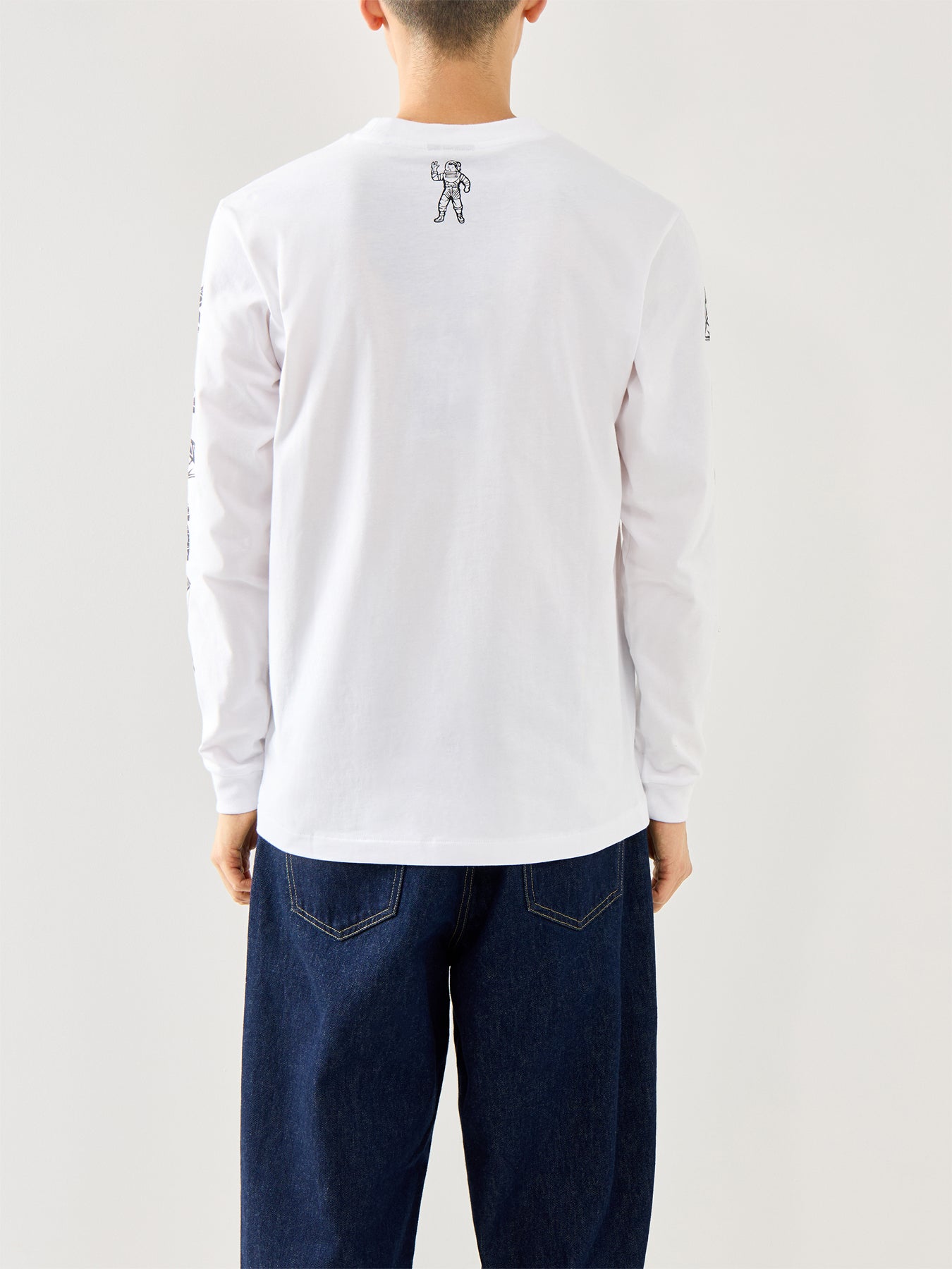 Diamonds & Dollars Long Sleeves T-Shirt