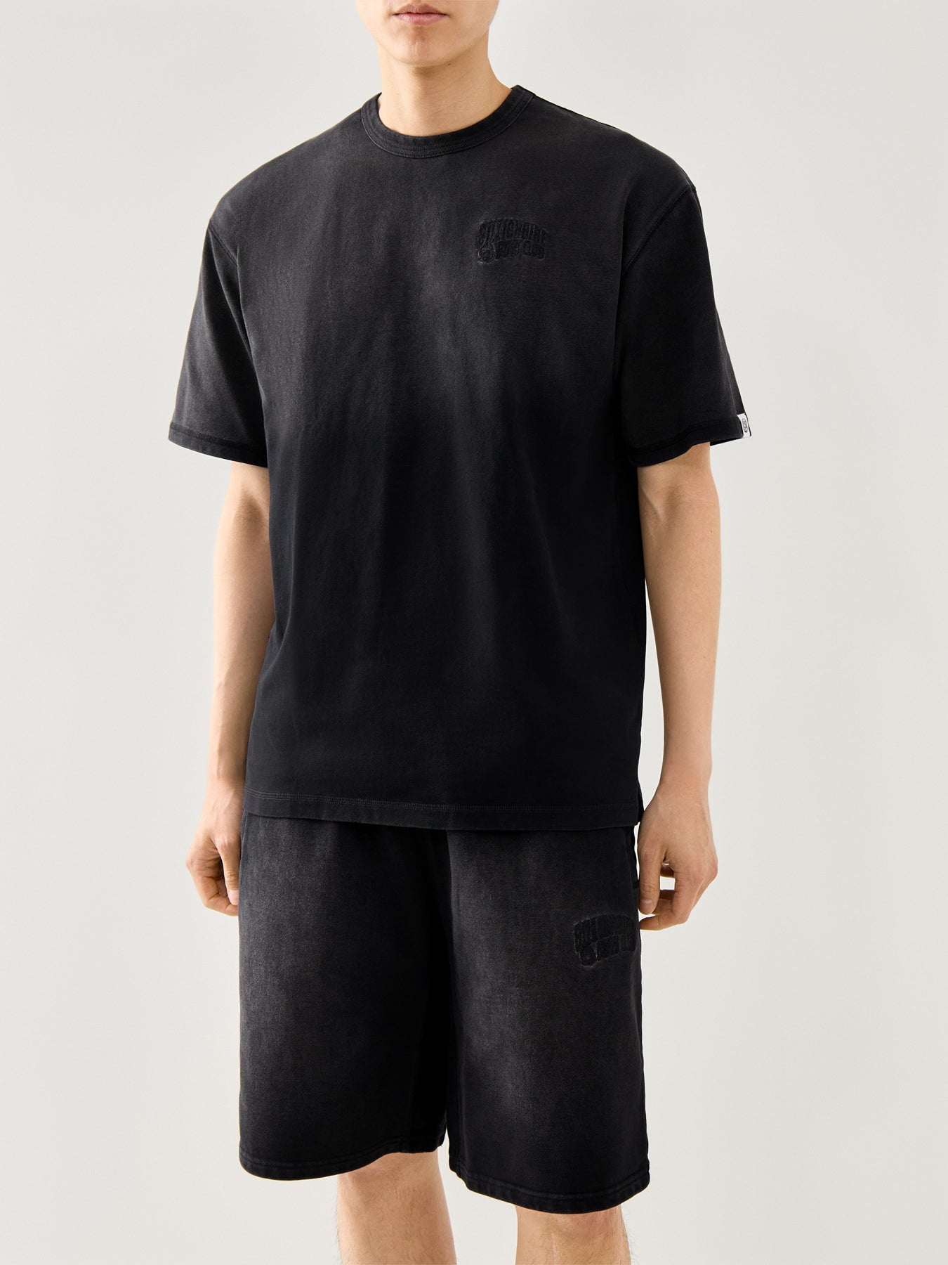 Embroidered Arch Logo T-Shirt