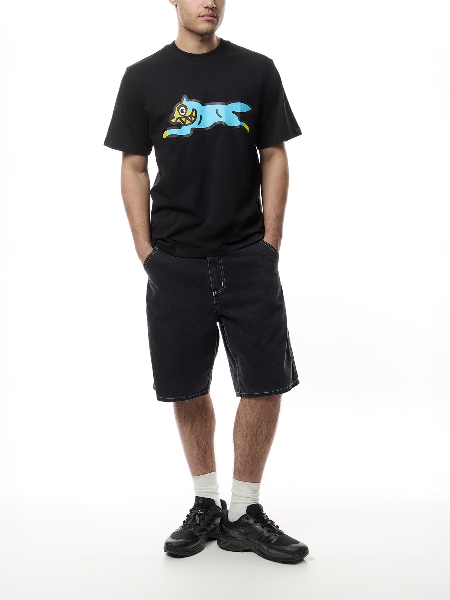 Running Dog T-Shirt
