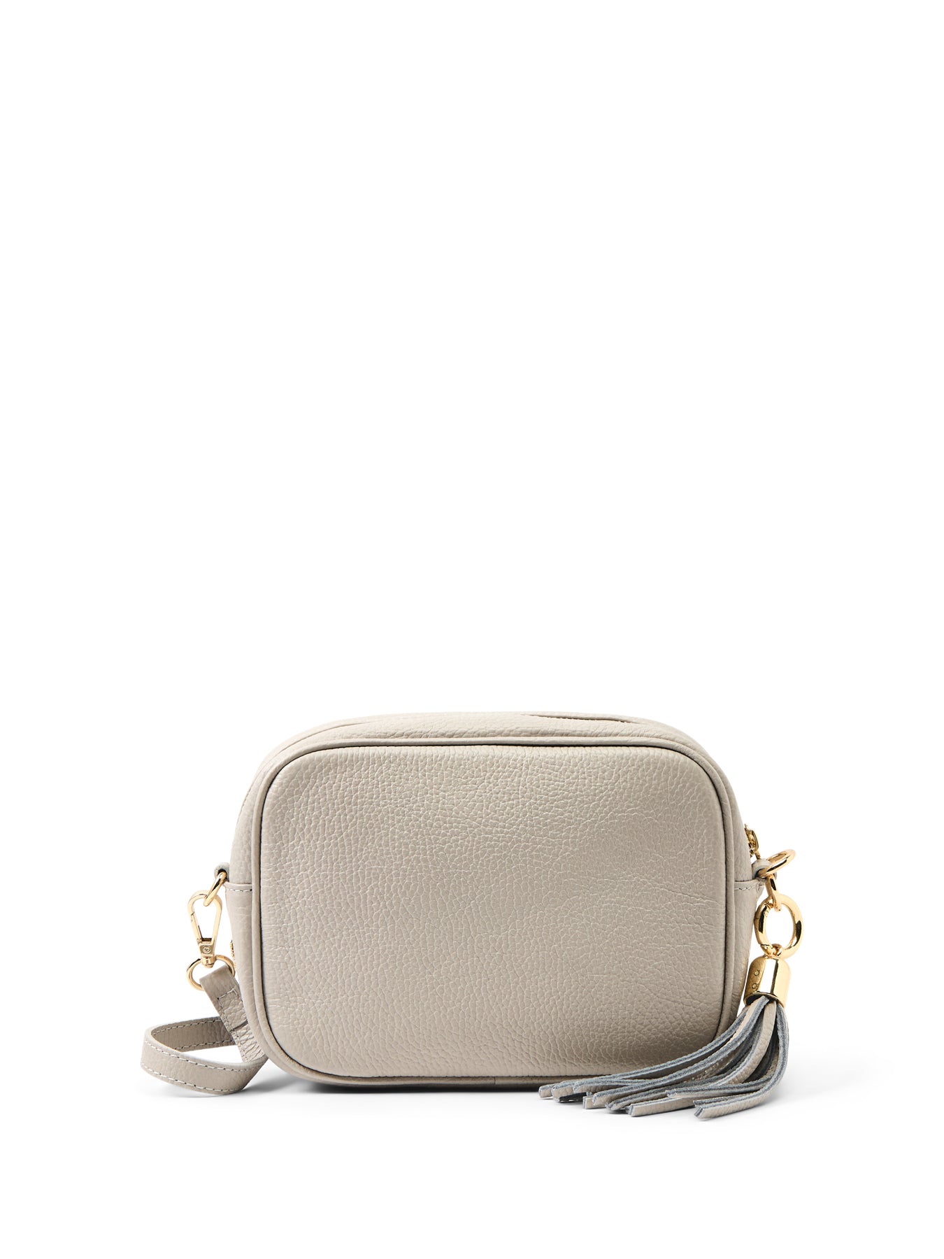 Tassel Bag Light grey