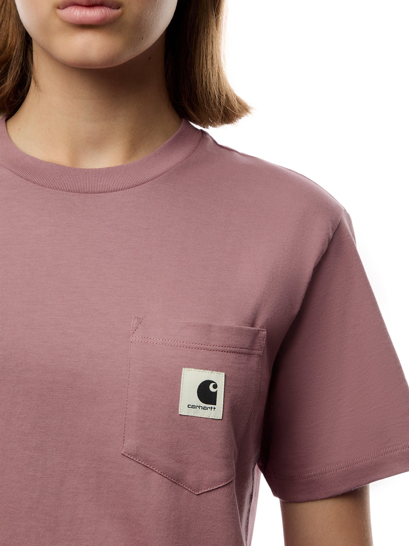 Short Sleeves Pocket T-Shirt