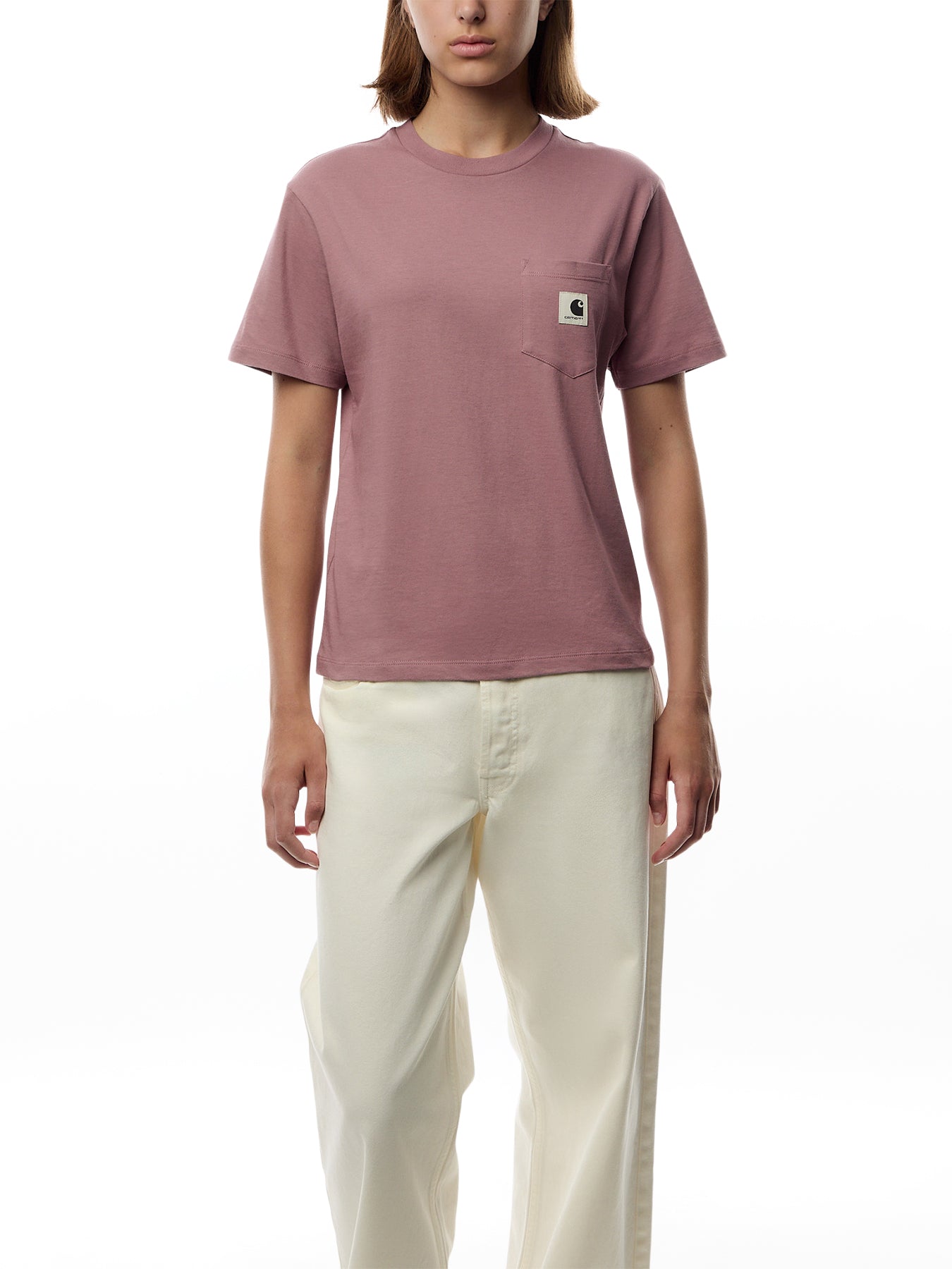 Short Sleeves Pocket T-Shirt