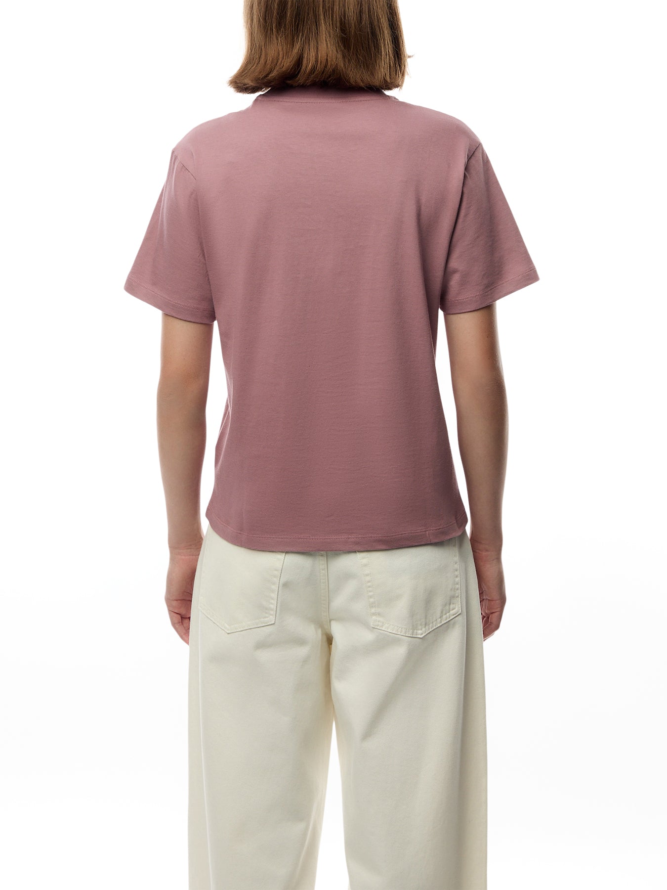 Short Sleeves Pocket T-Shirt