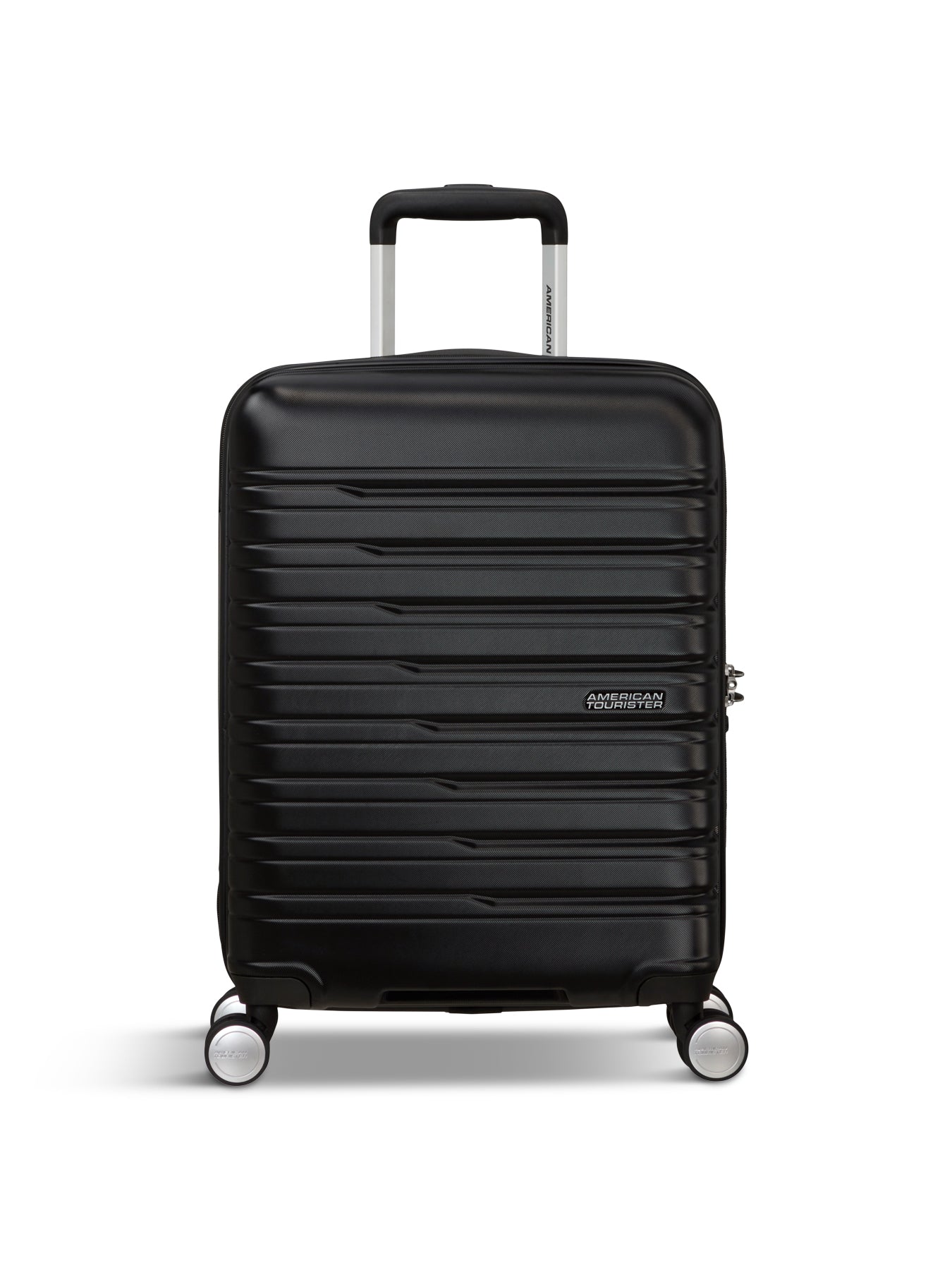 Flashline Spinner 55/20 Suitcase Shadow Black