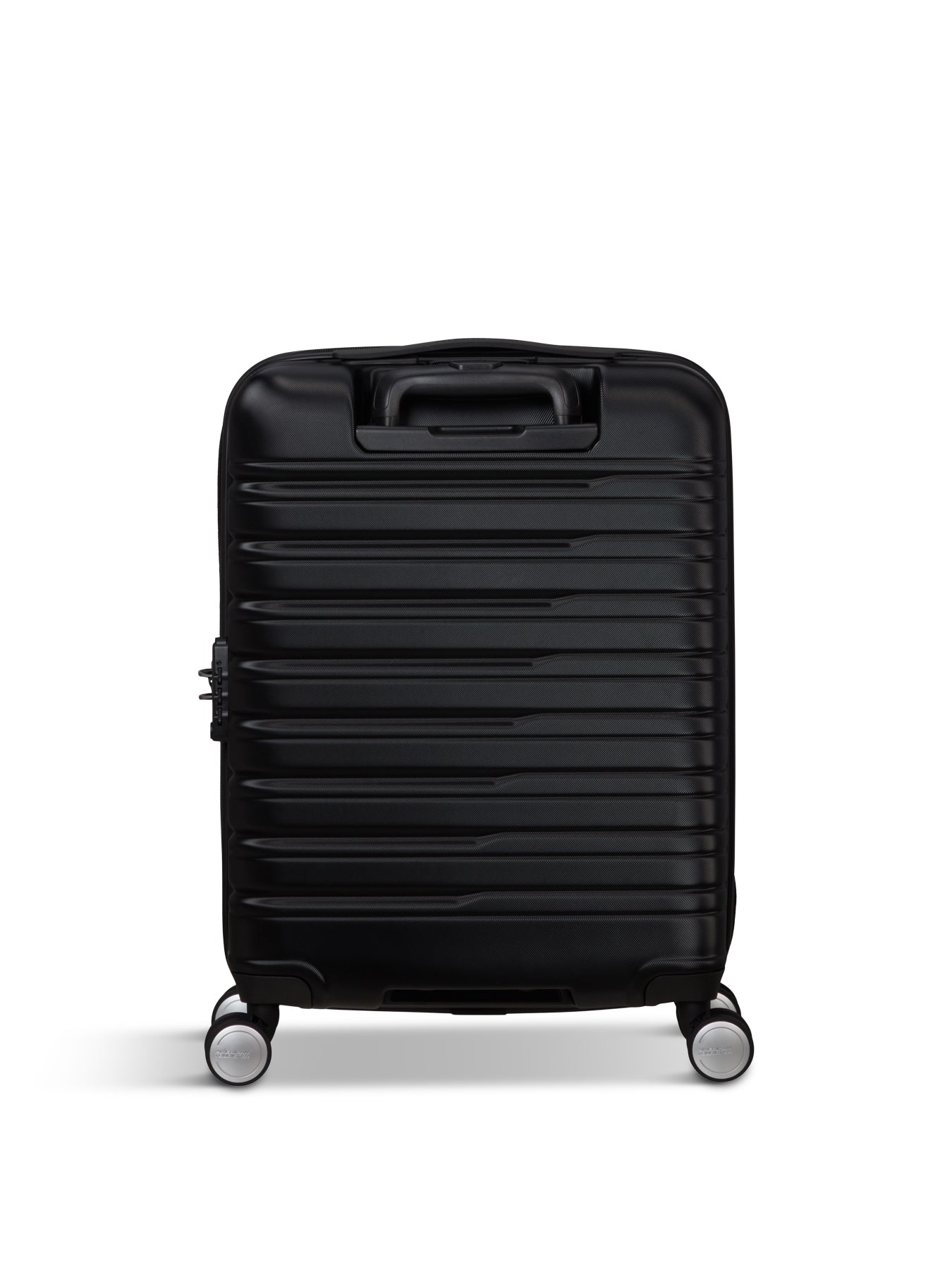 Flashline Spinner 55/20 Suitcase Shadow Black
