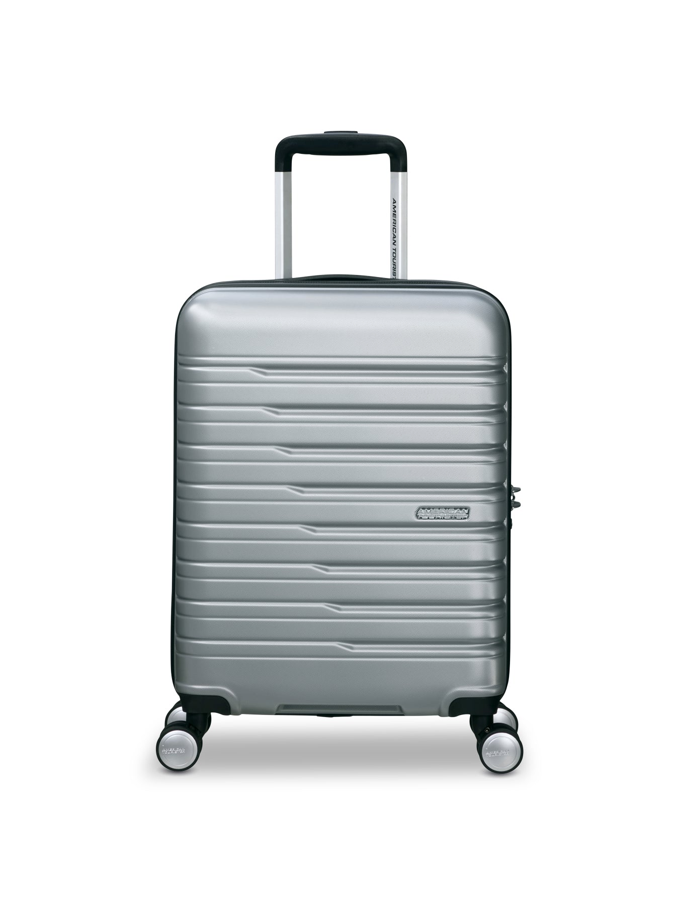 Flashline Spinner 55/20 Suitcase Sky Silver