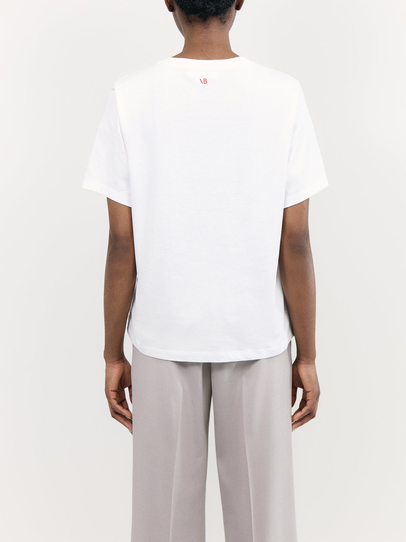 SLOGAN TEE CHIC NO