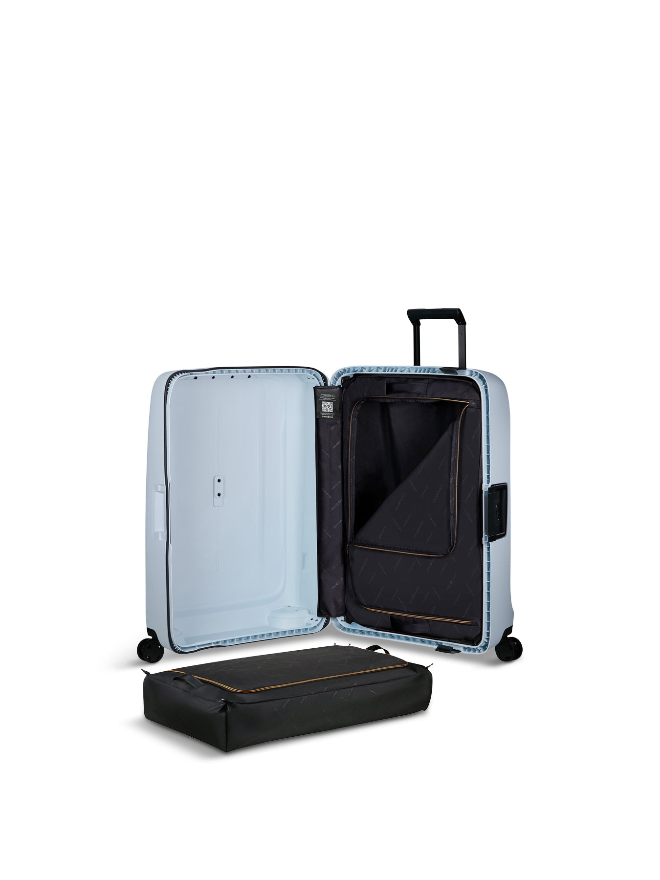 Essens Spinner 75cm Suitcase Glacier
