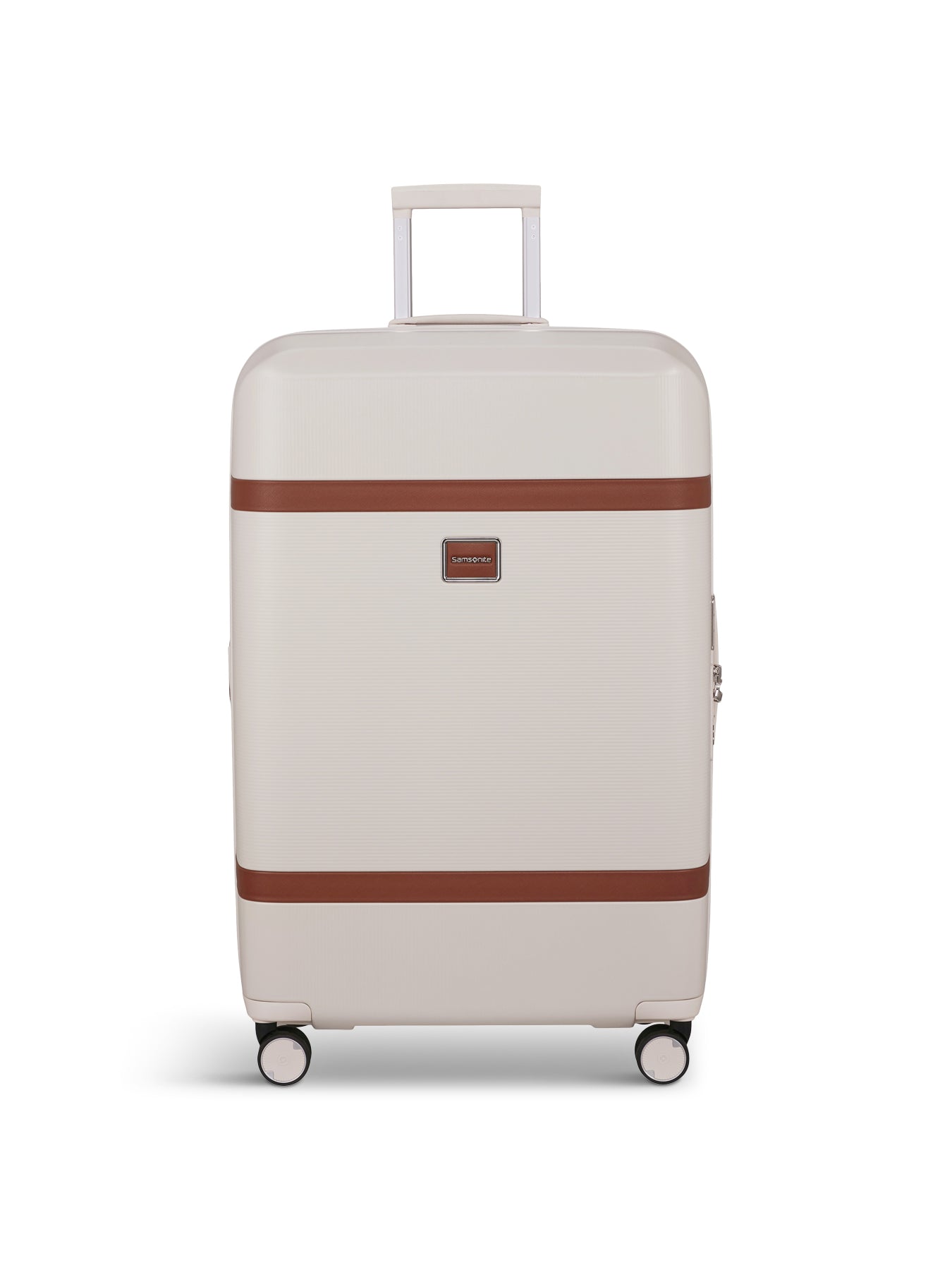 Image Spinner Suitcase 75cm Ivory
