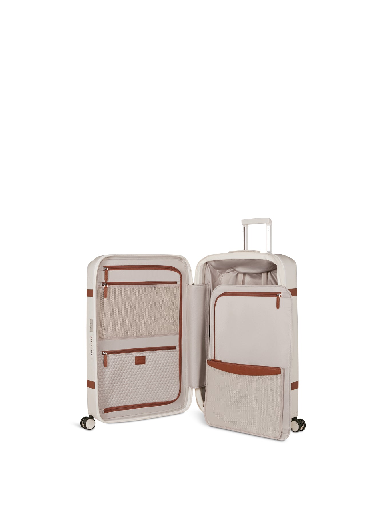 Image Spinner Suitcase 75cm Ivory