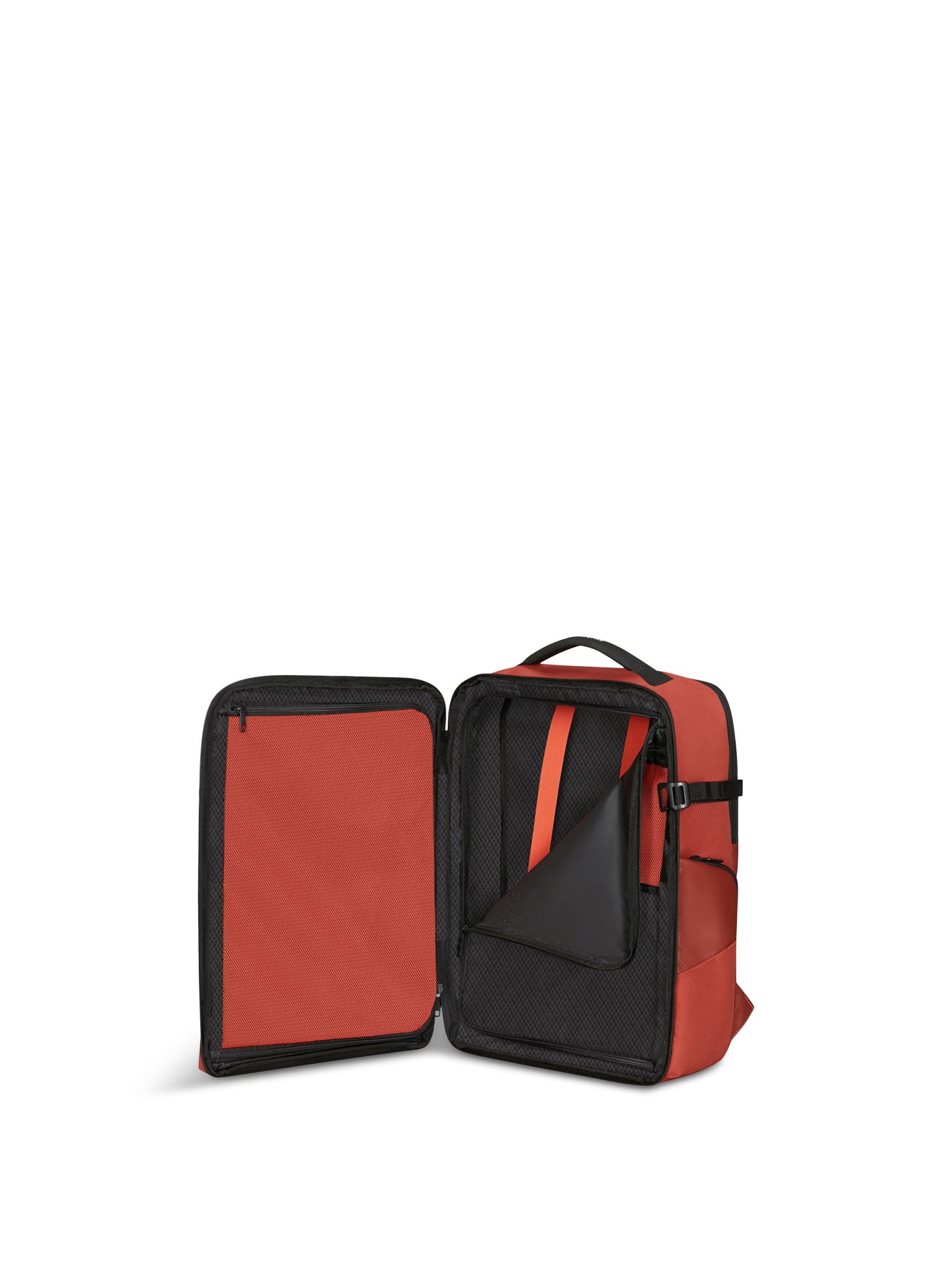 Amrox Laptop overnight Large Backpack Rust