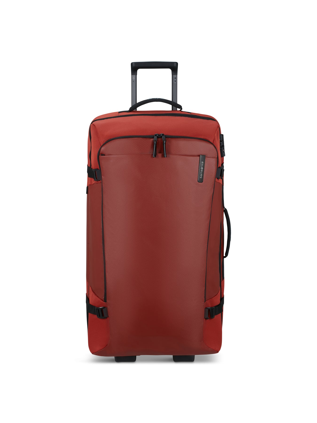 Amrox Duffle with Wheels Rust