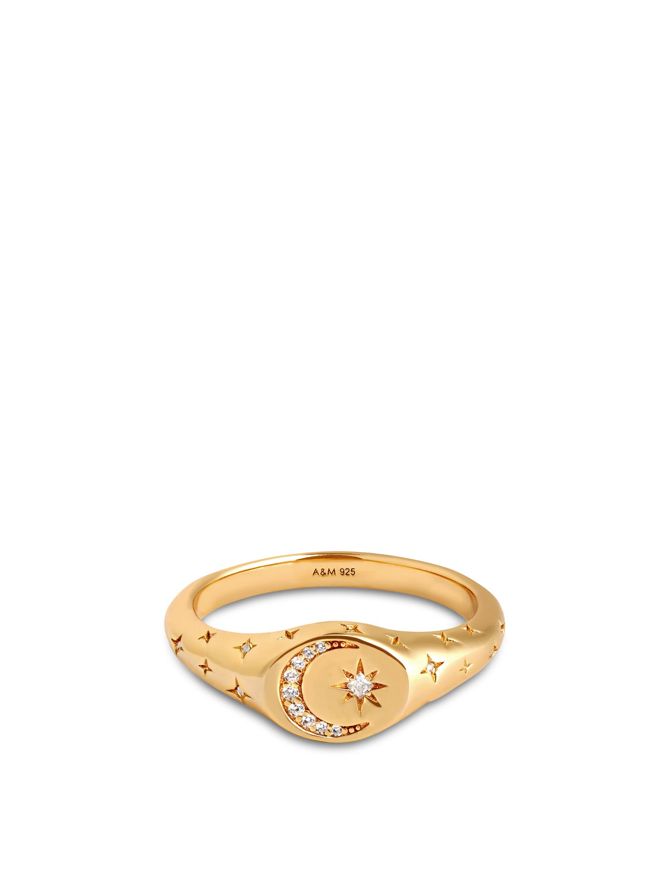 Cosmic Signet Ring