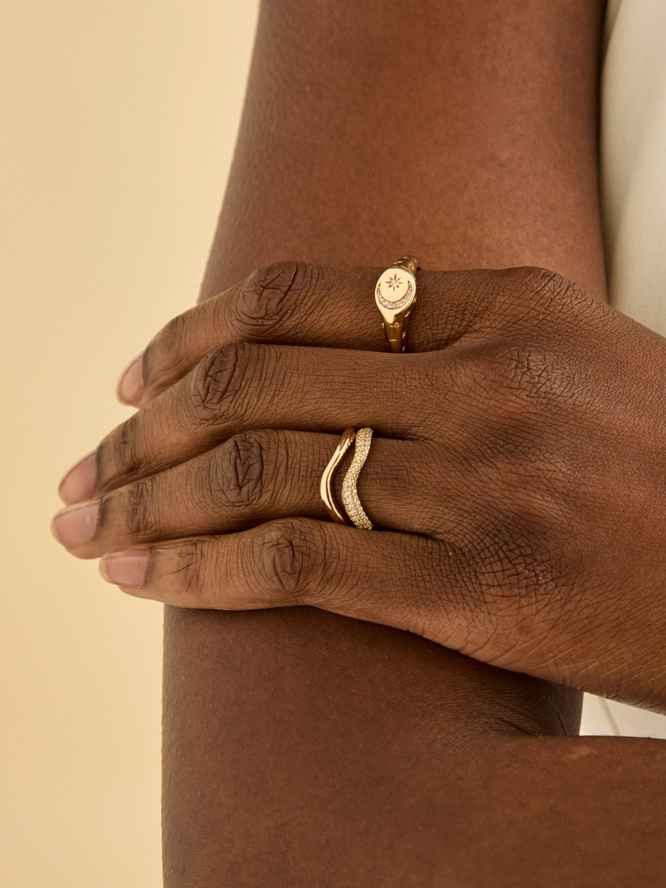 Cosmic Signet Ring