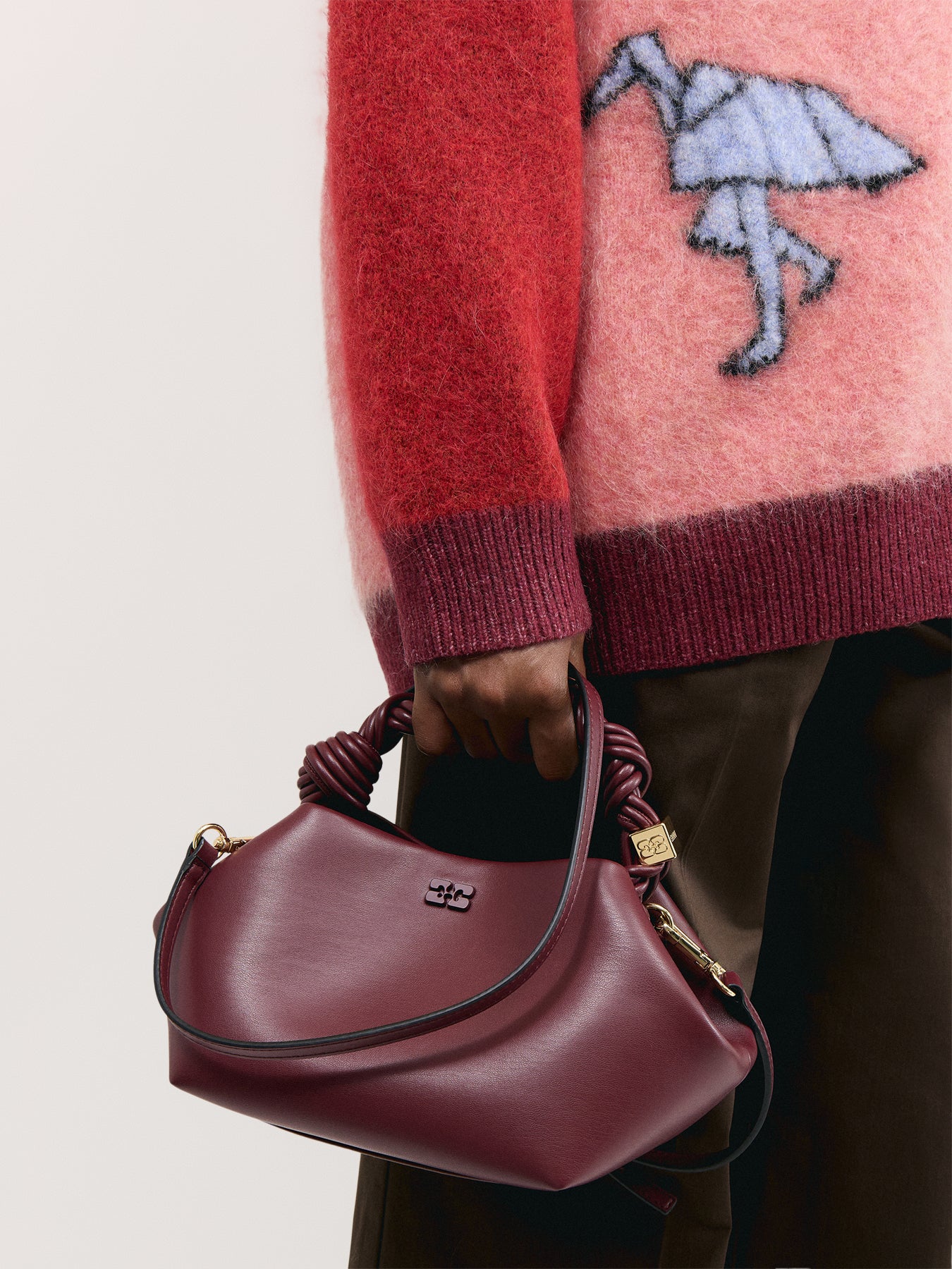 Ganni Bou Bag Small