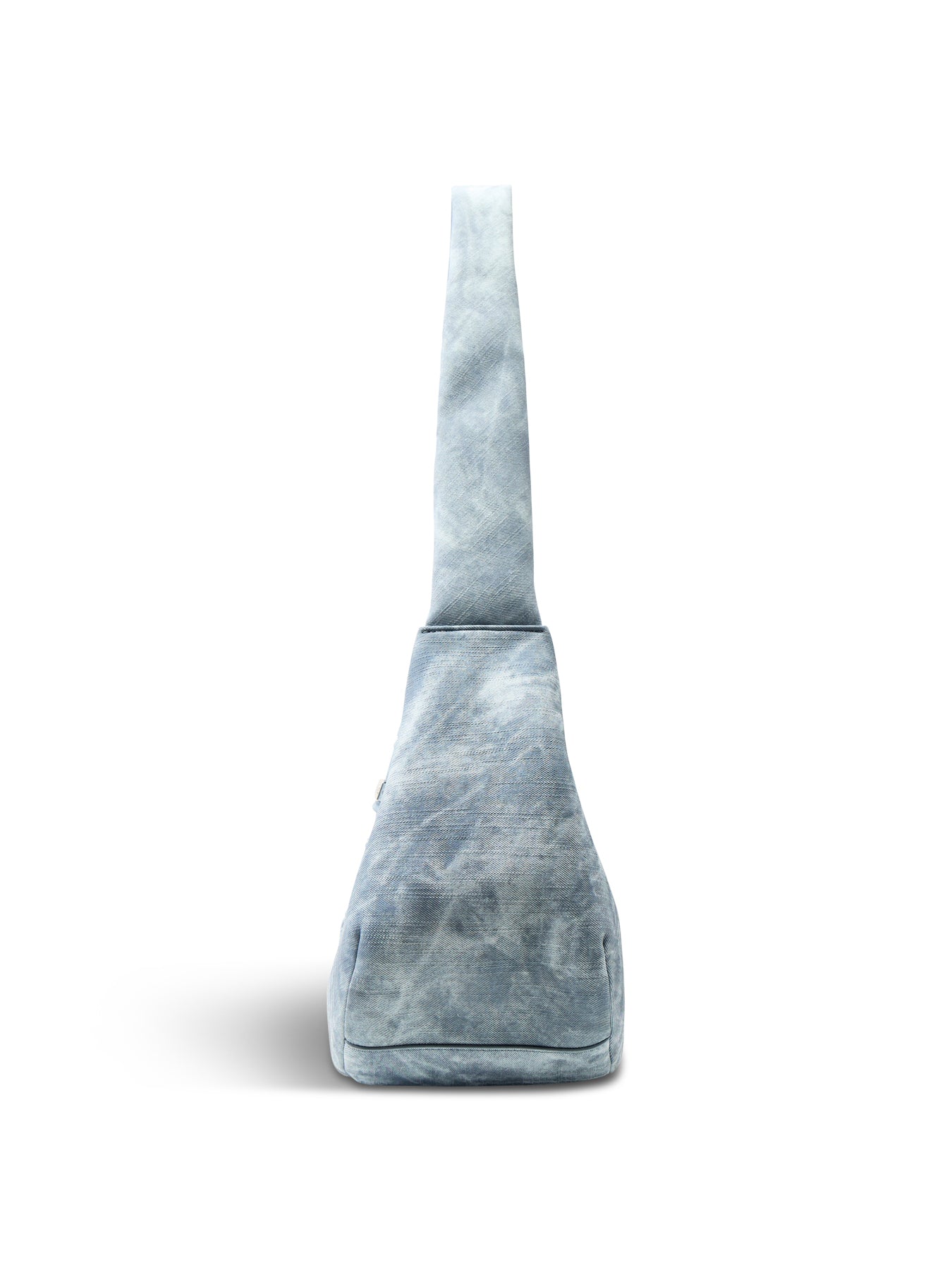 Ganni Bou Bag Hobo Medium Bleached