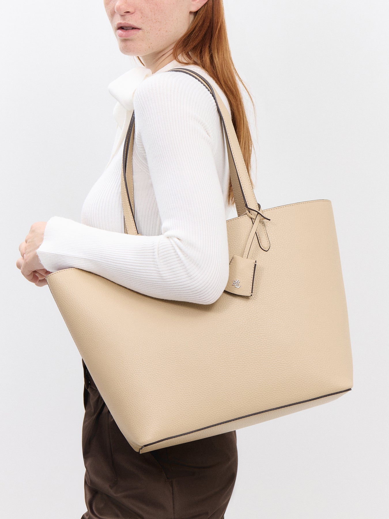 Reversible Medium Tote