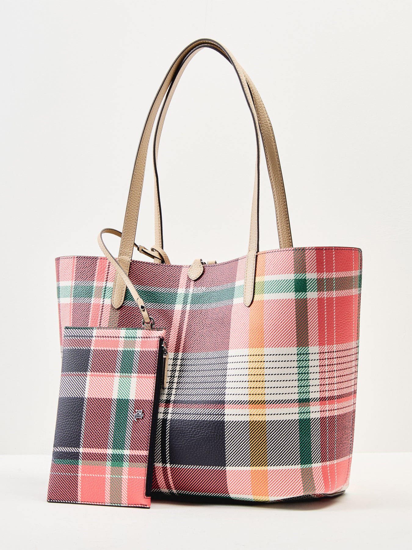 Reversible Medium Tote