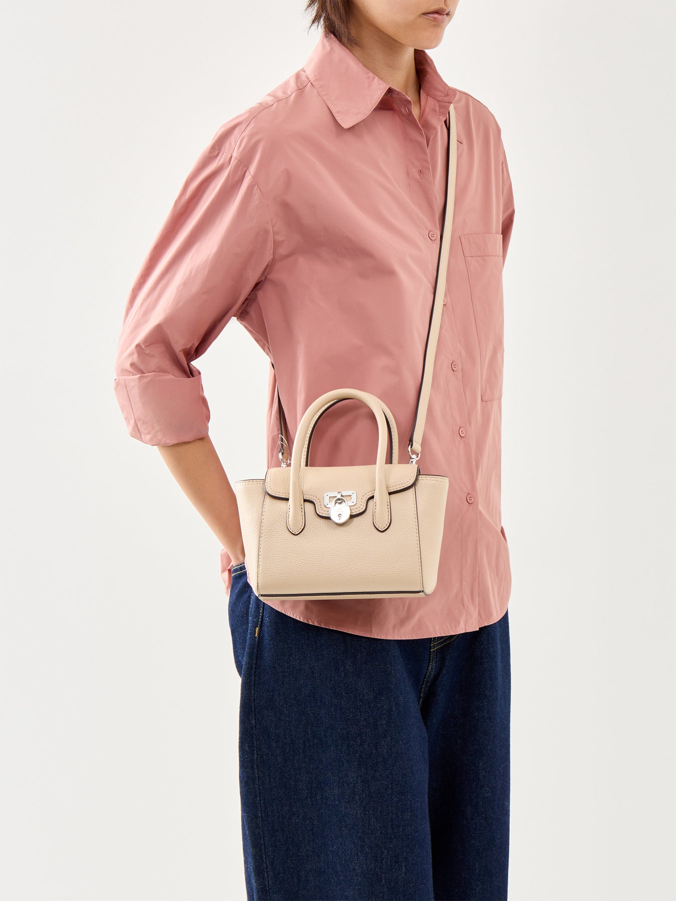 Tanner SM Satchel