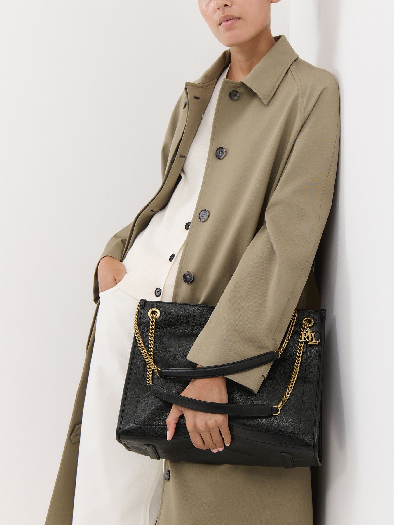 Bradley Large Shopper Tote