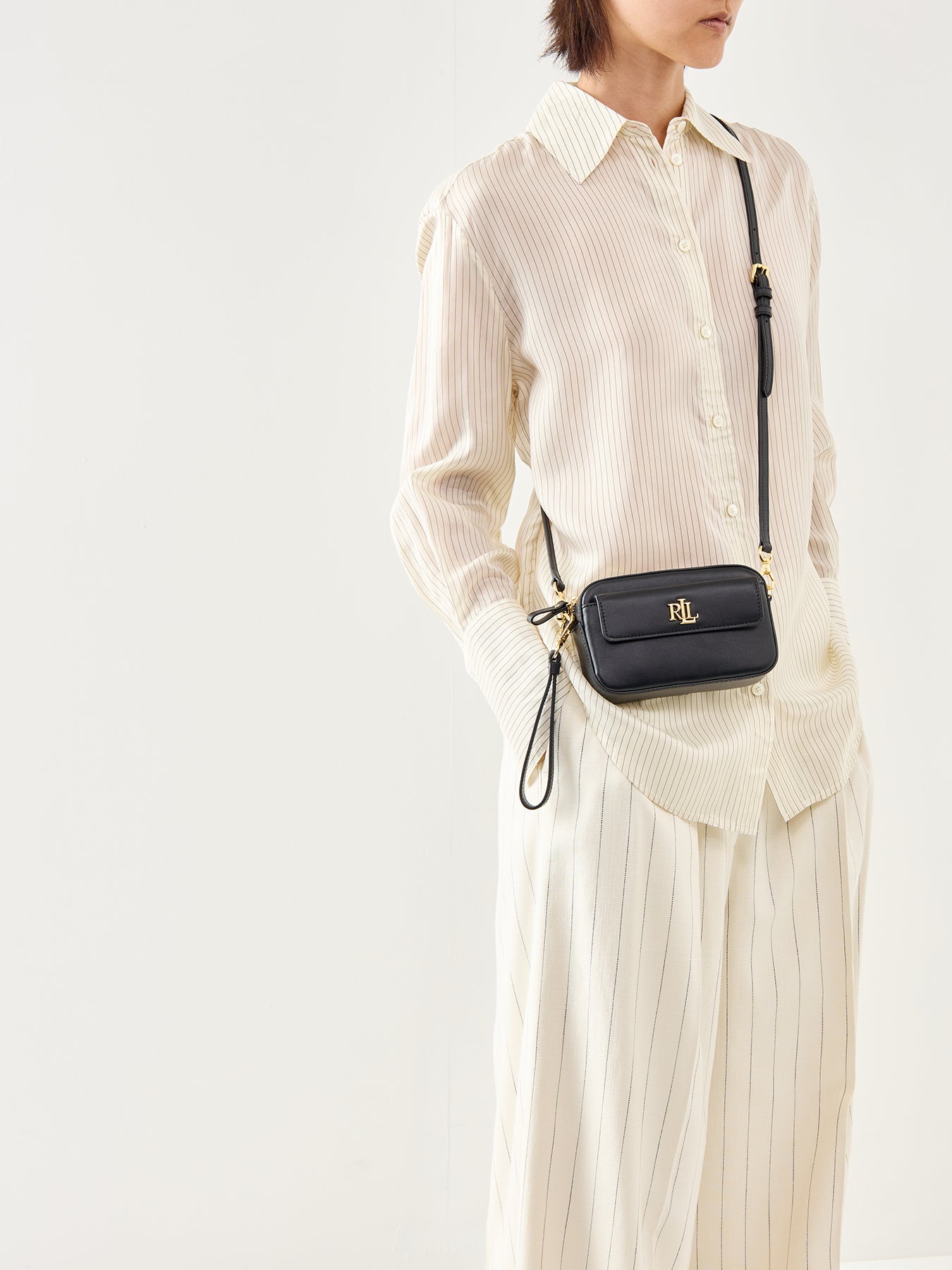 Marcy Small Wristlet Pouch