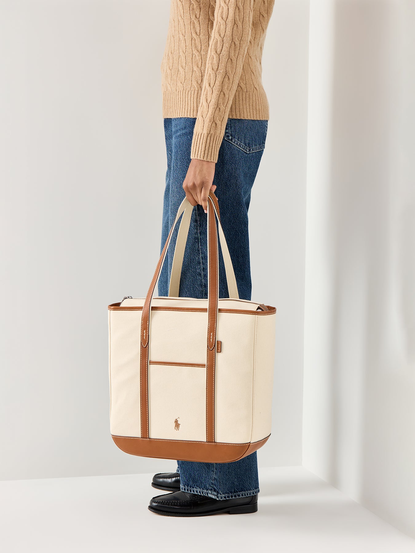 Medium Shopper Tote