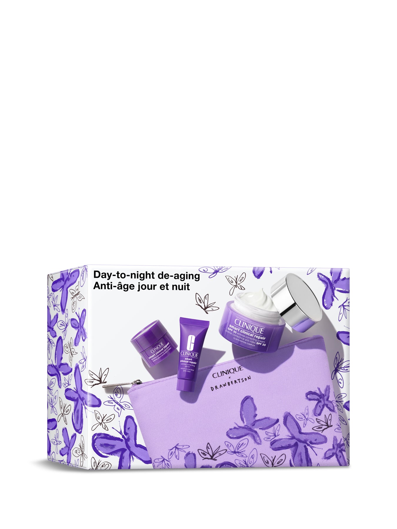 Day To Night Anti Ageing Skincare Set
