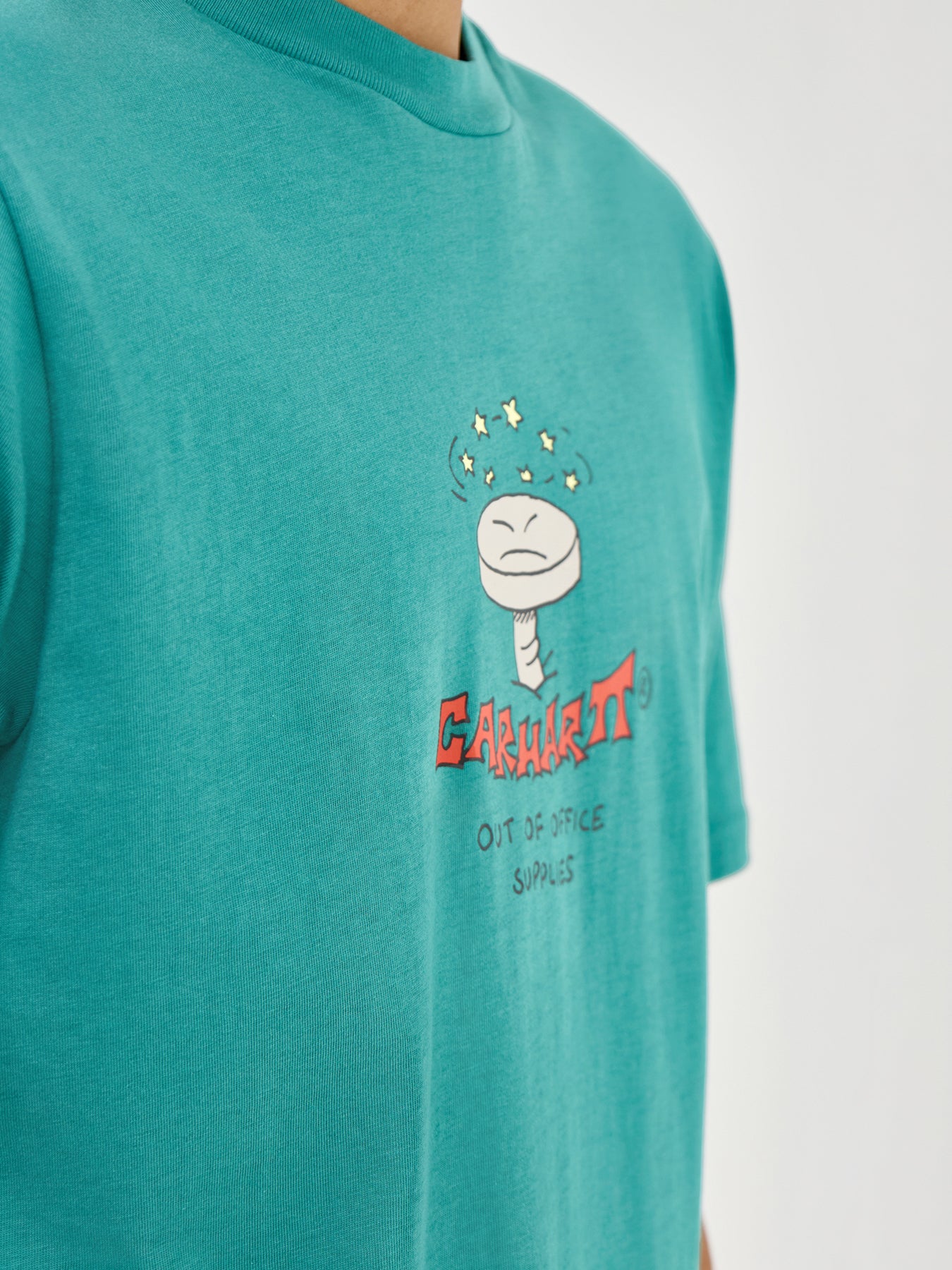 Work Life Romance Dizzy Nail T-Shirt