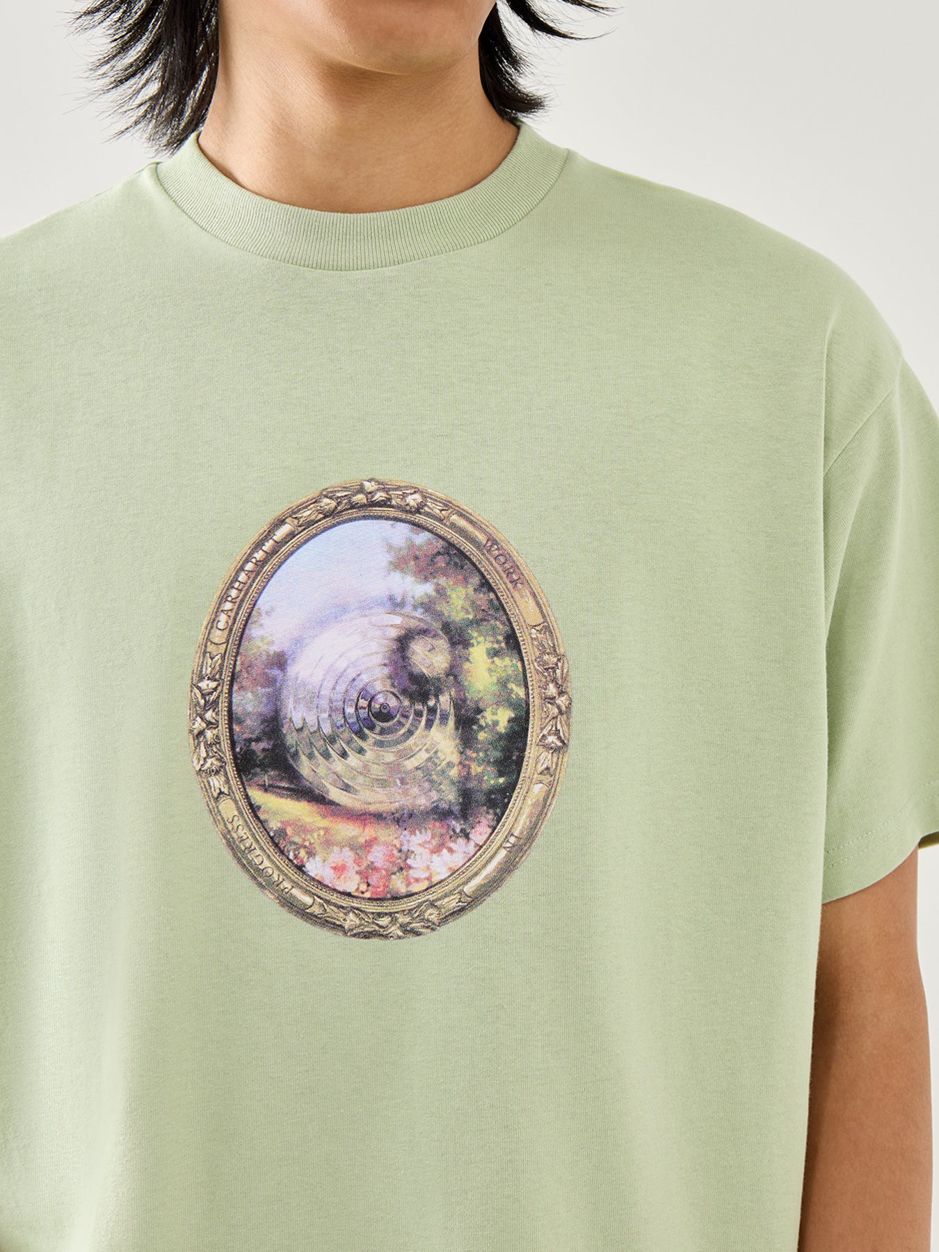 Mirror T-Shirt