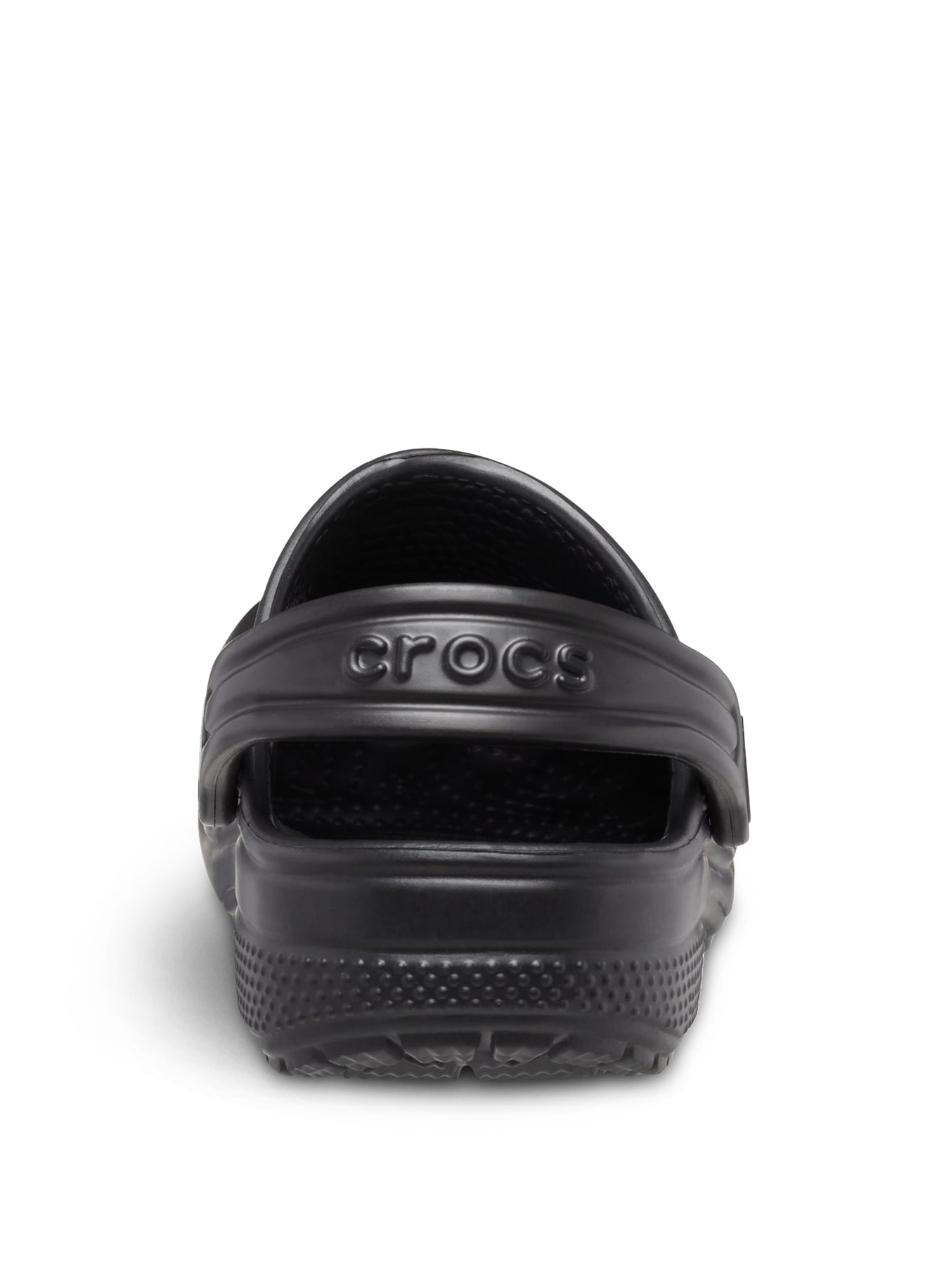 Classic Clog Black