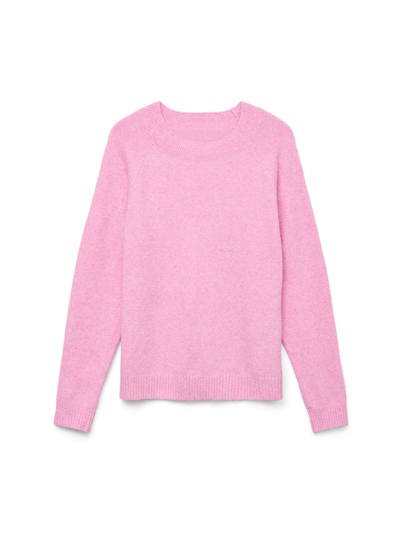 Doffy Blouse Fuchsia Pink