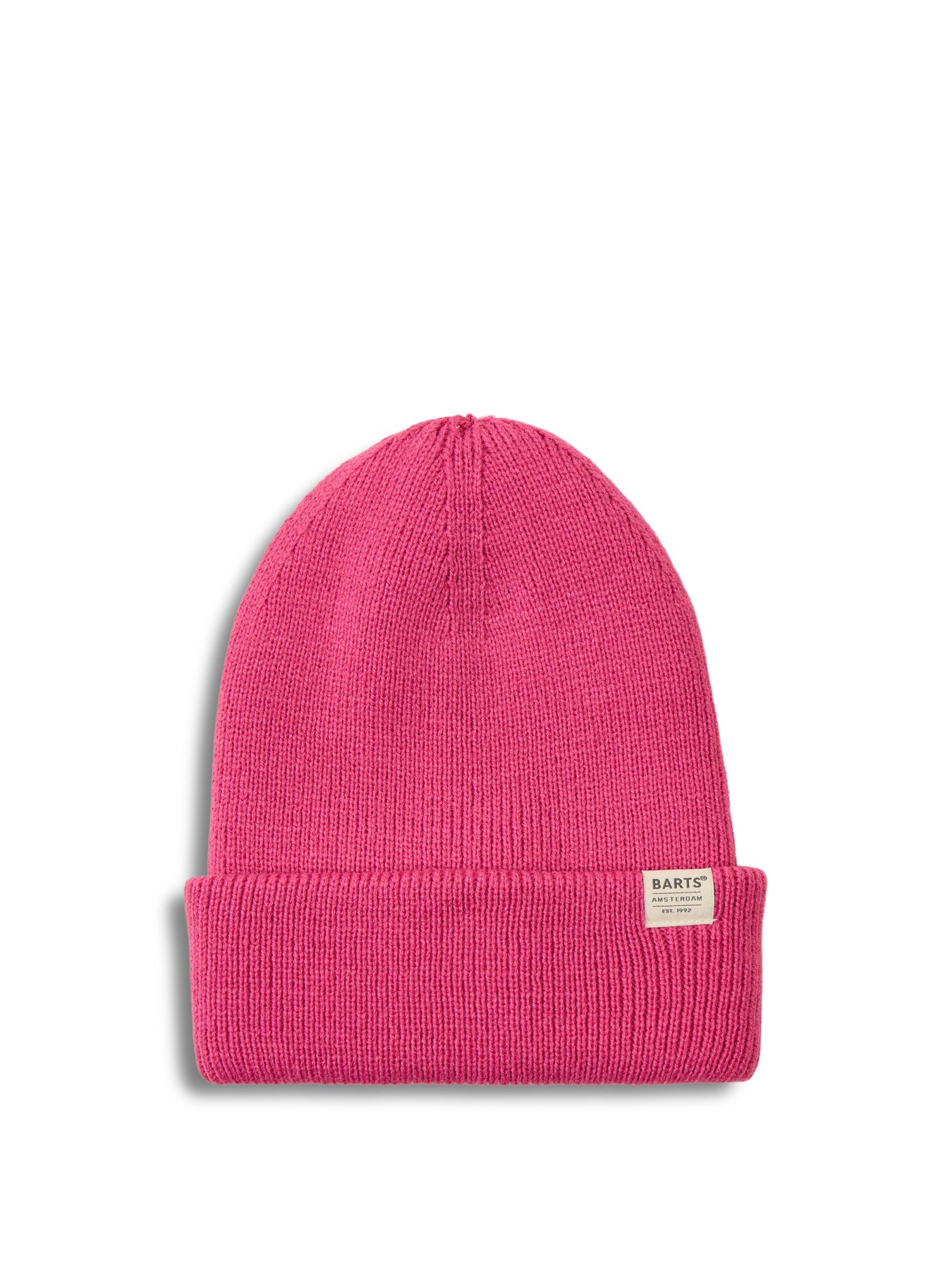 Kinabalu Beanie Hot Pink One Size Hot Pink