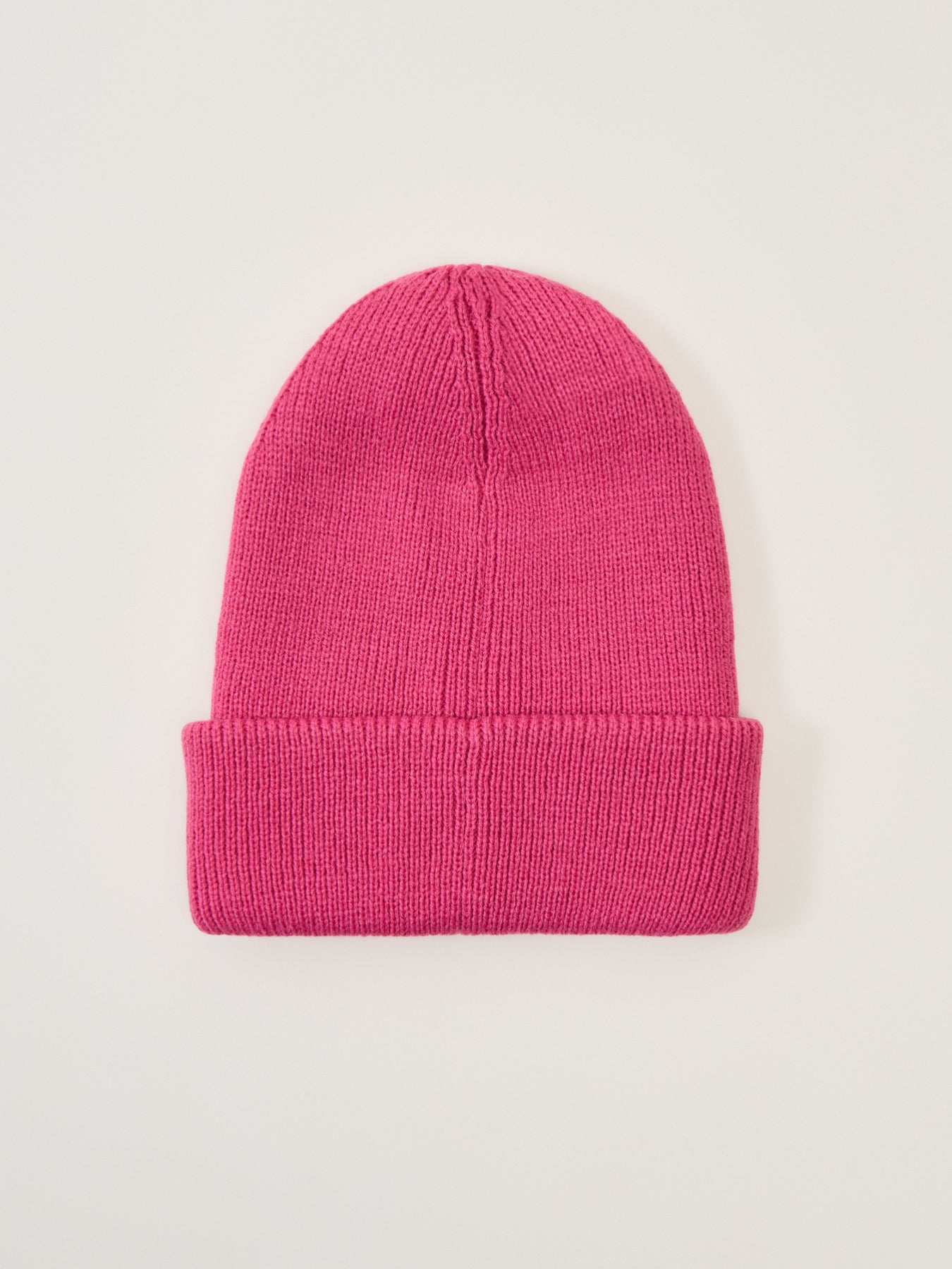 Kinabalu Beanie Hot Pink One Size Hot Pink